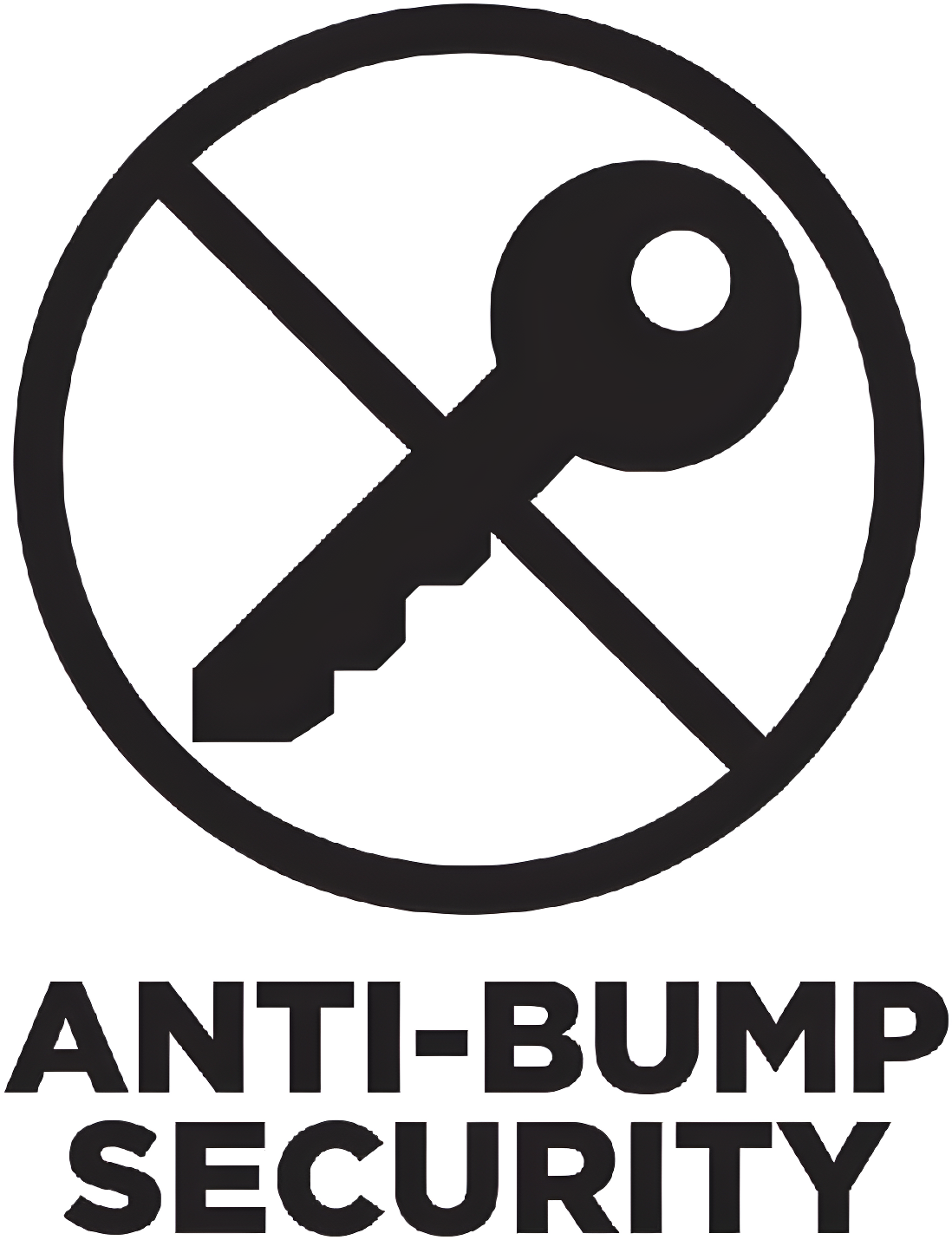 Design House Emblem Single Cylinder Deadbolt