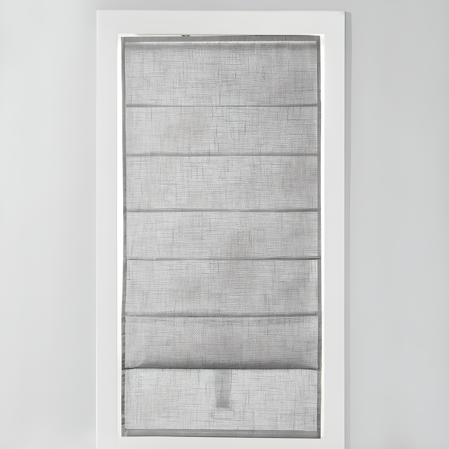 Kyler Linen Blend Light Filtering Single Roman Shade