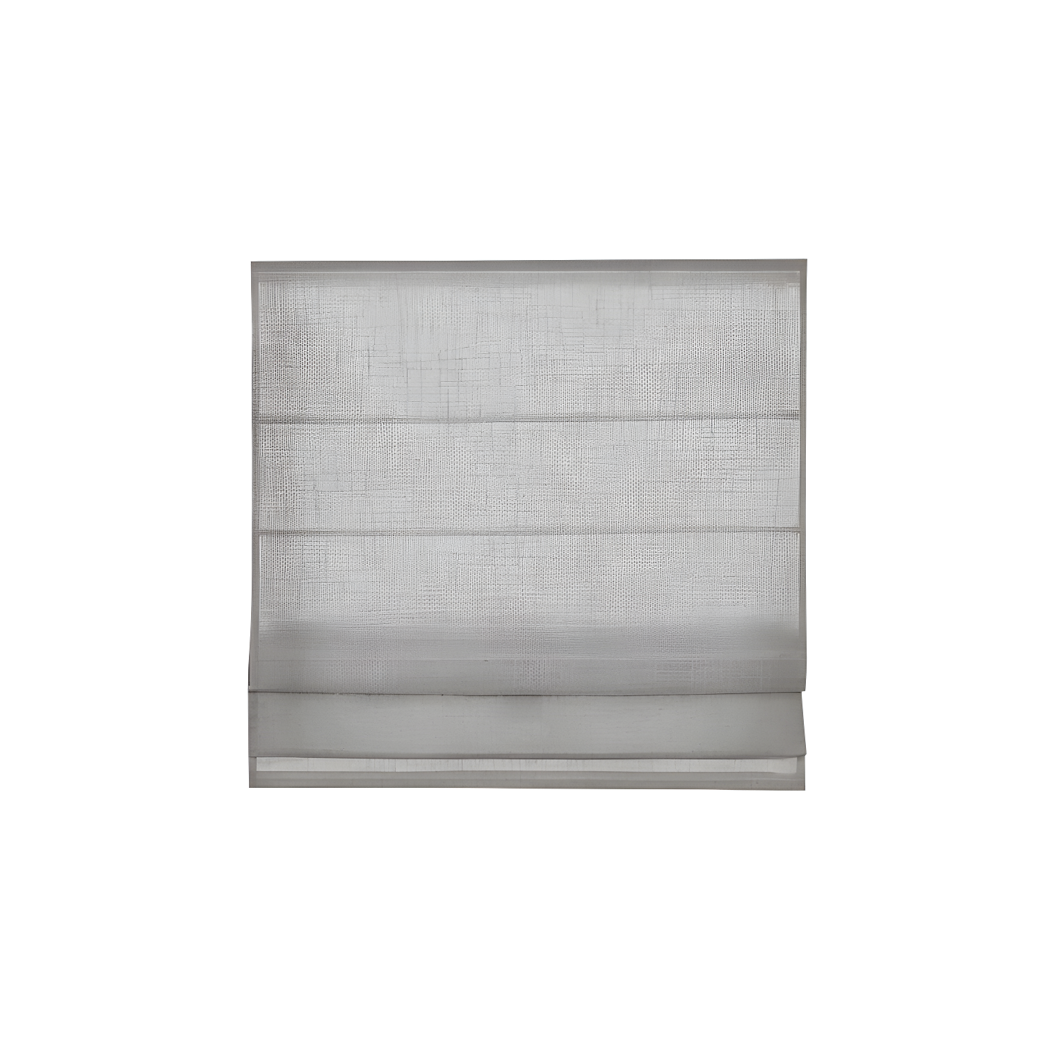 Kyler Linen Blend Light Filtering Single Roman Shade