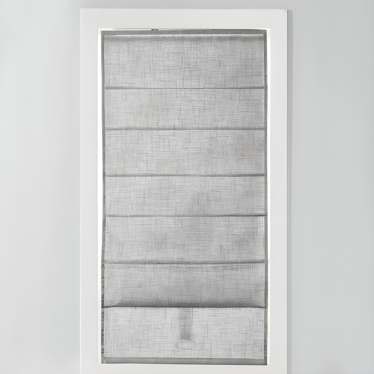 Kyler Linen Blend Light Filtering Single Roman Shade