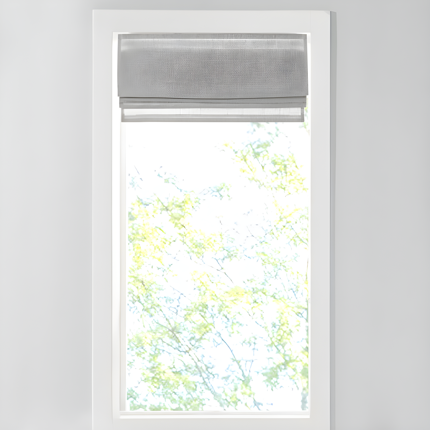 Kyler Linen Blend Light Filtering Single Roman Shade