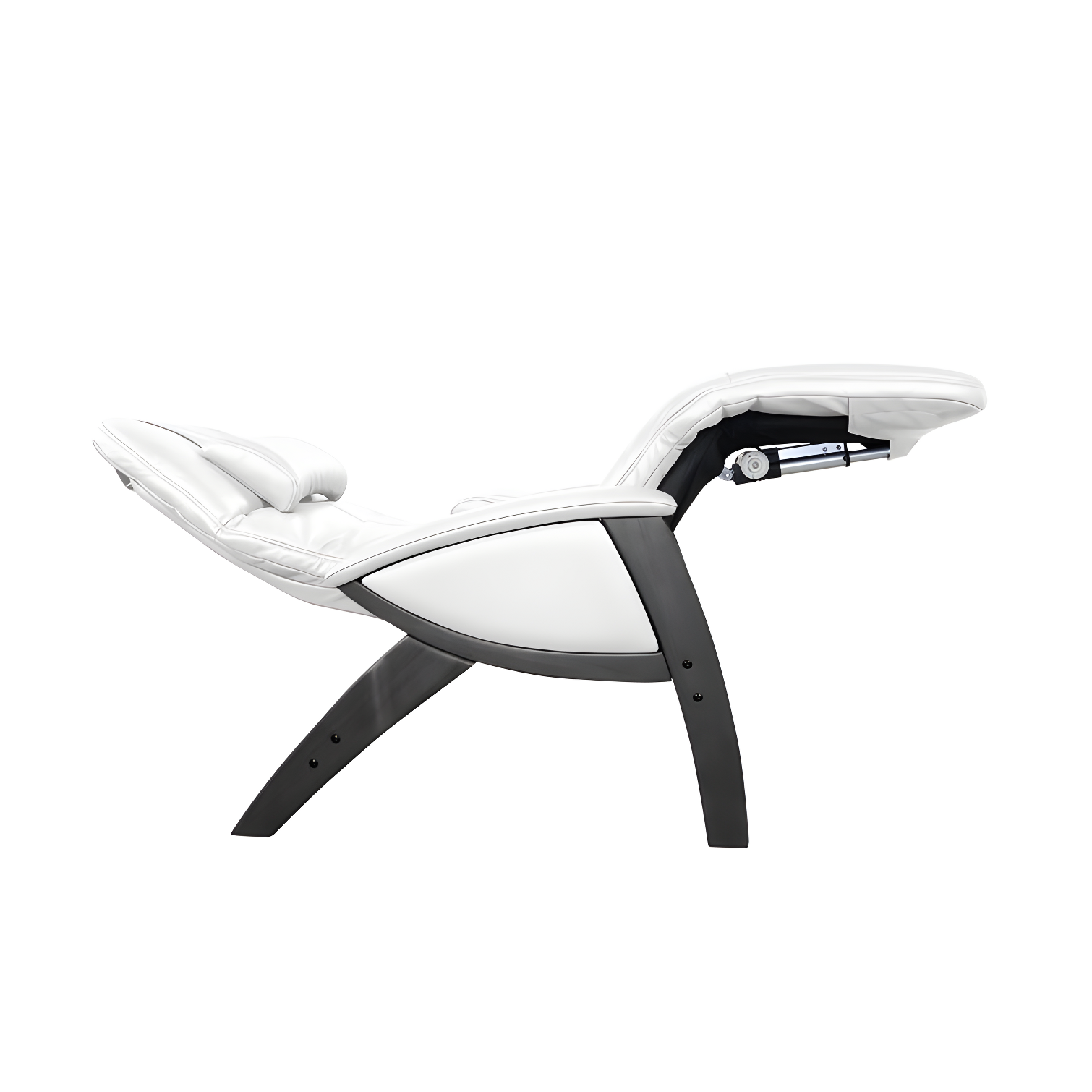 Svago Svago Faux Leather Power Recliner