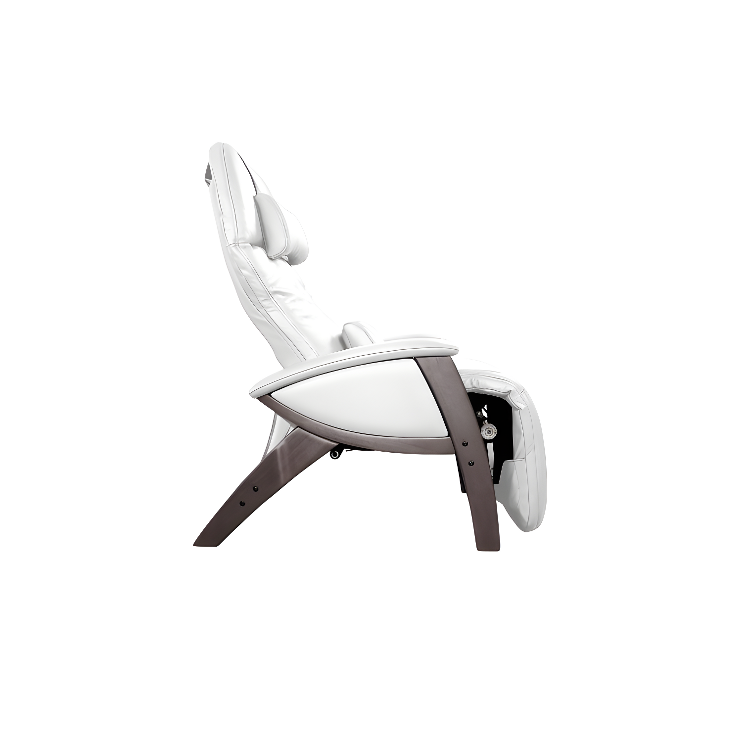 Svago Svago Faux Leather Power Recliner