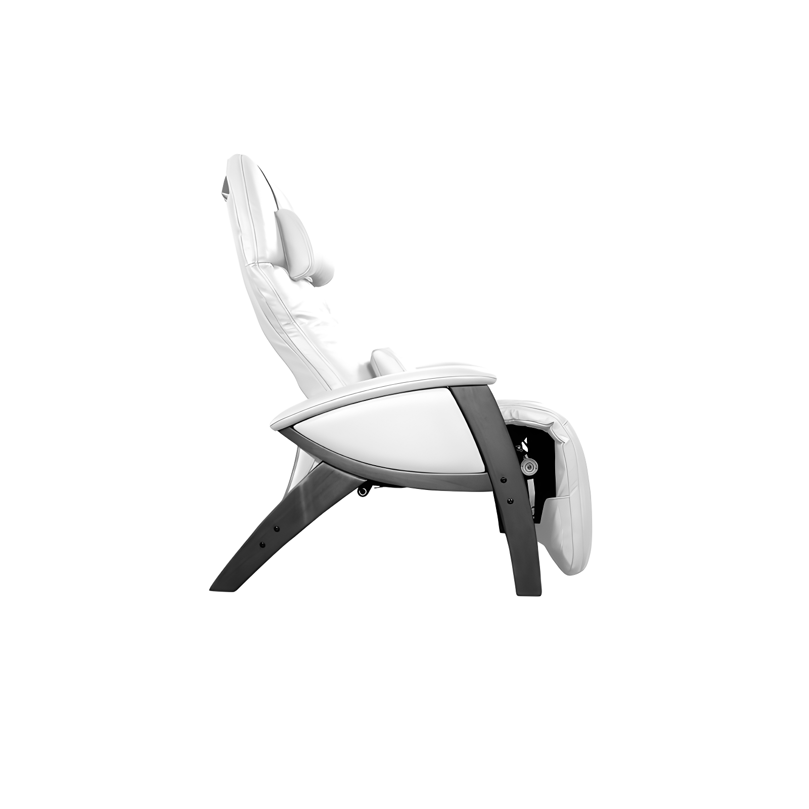 Svago Svago Faux Leather Power Recliner