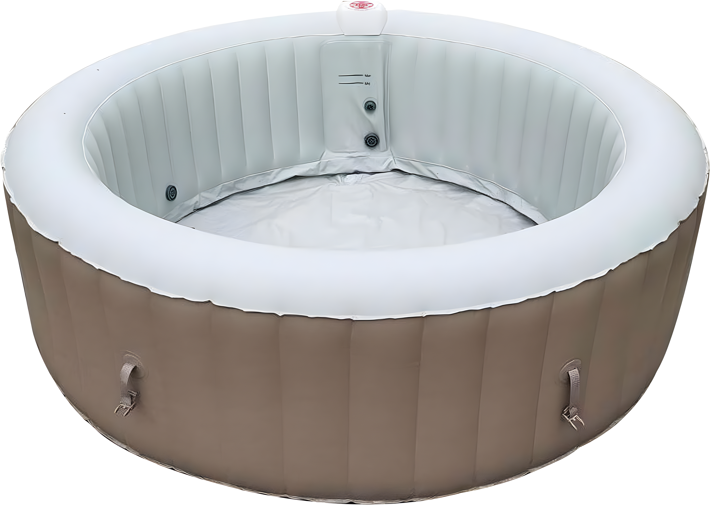 ALEKO Aleko Jet Inflatable Hot Tub