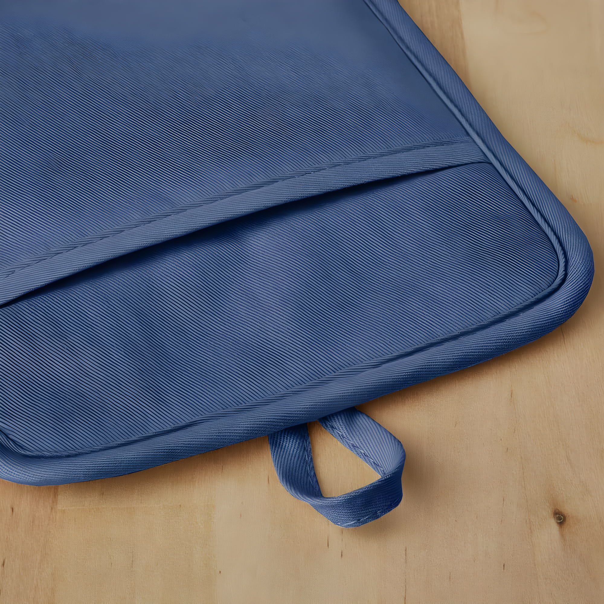 KitchenAid Ribbed Soft Silicone Potholder (Set of 2)