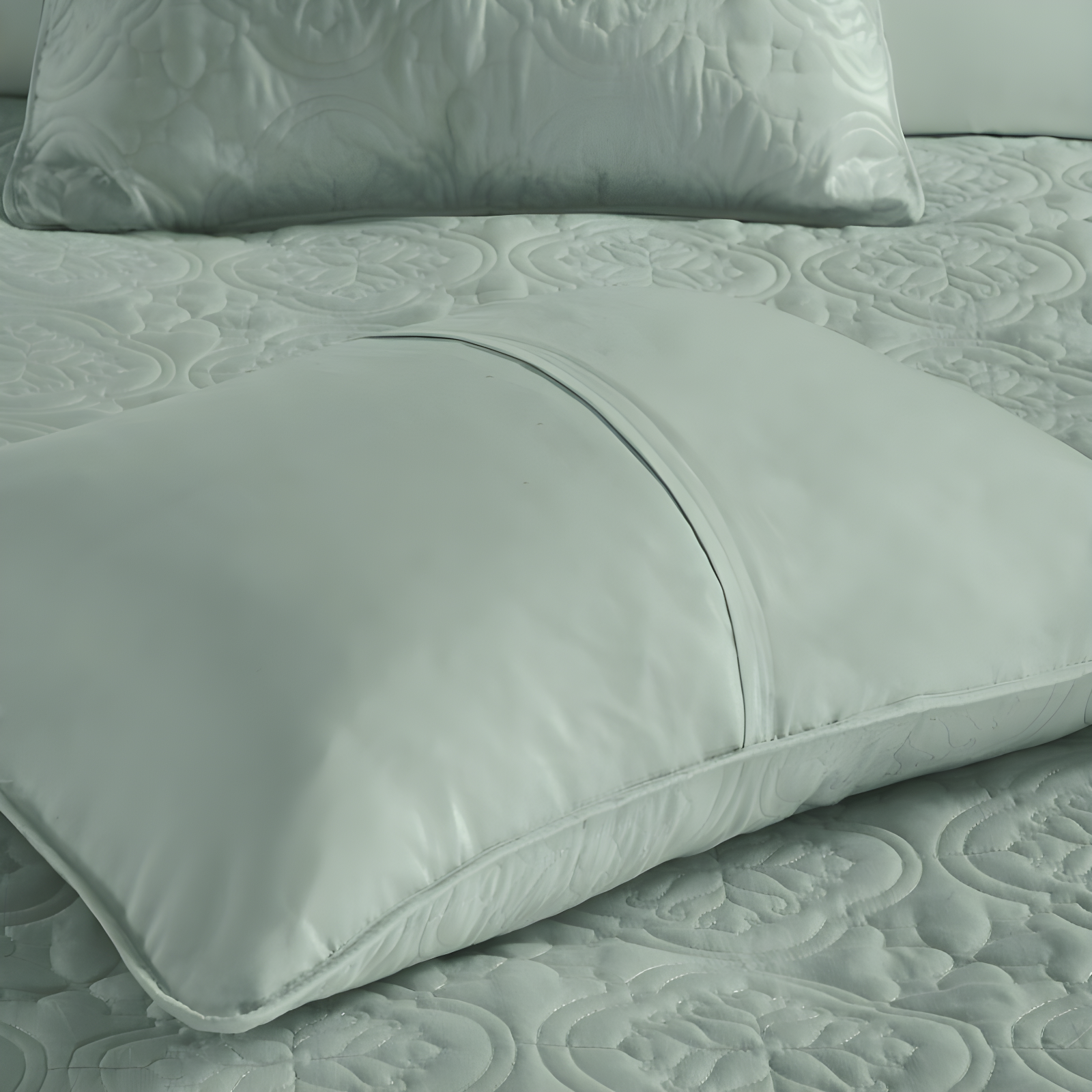 510 Design Oakley 3 Piece Reversible Bedspread Set