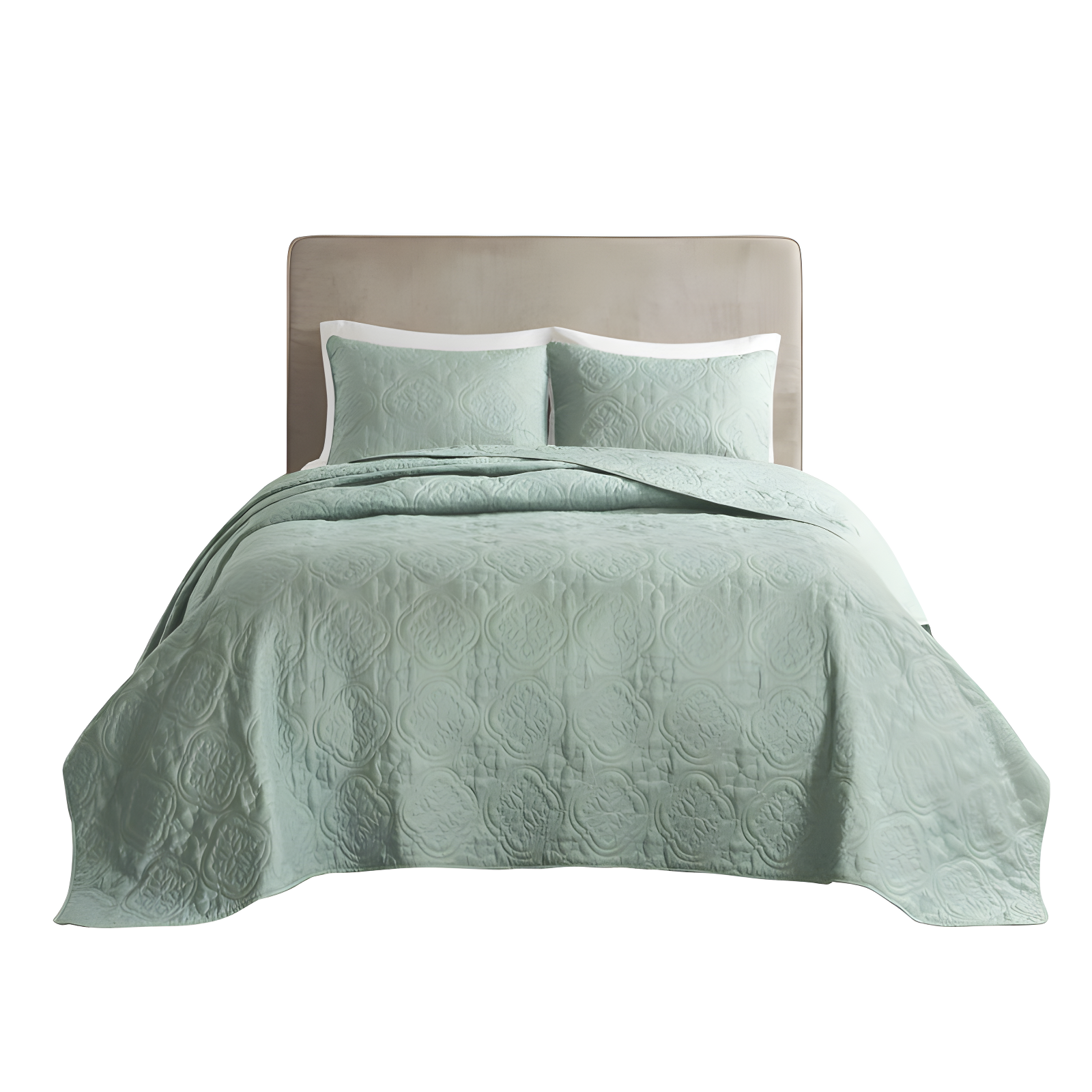 510 Design Oakley 3 Piece Reversible Bedspread Set