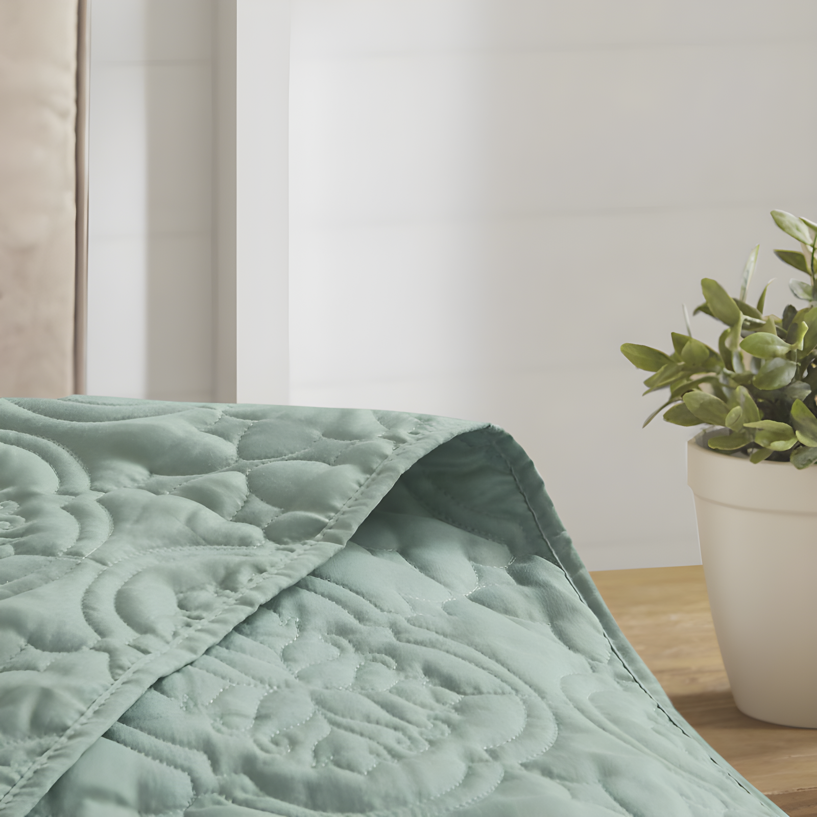 510 Design Oakley 3 Piece Reversible Bedspread Set