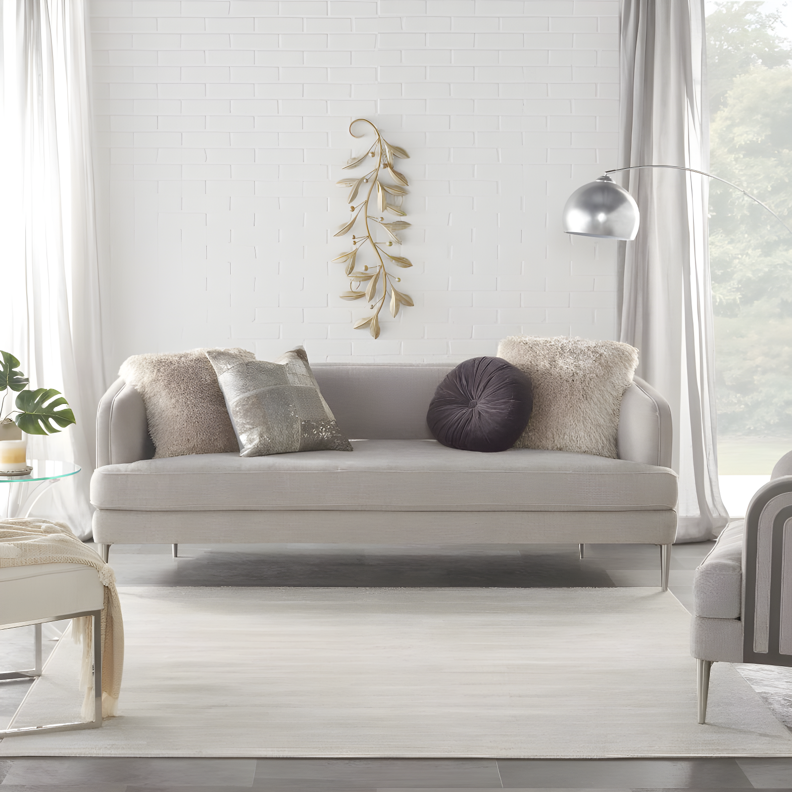Beachcrest Home™ Rug