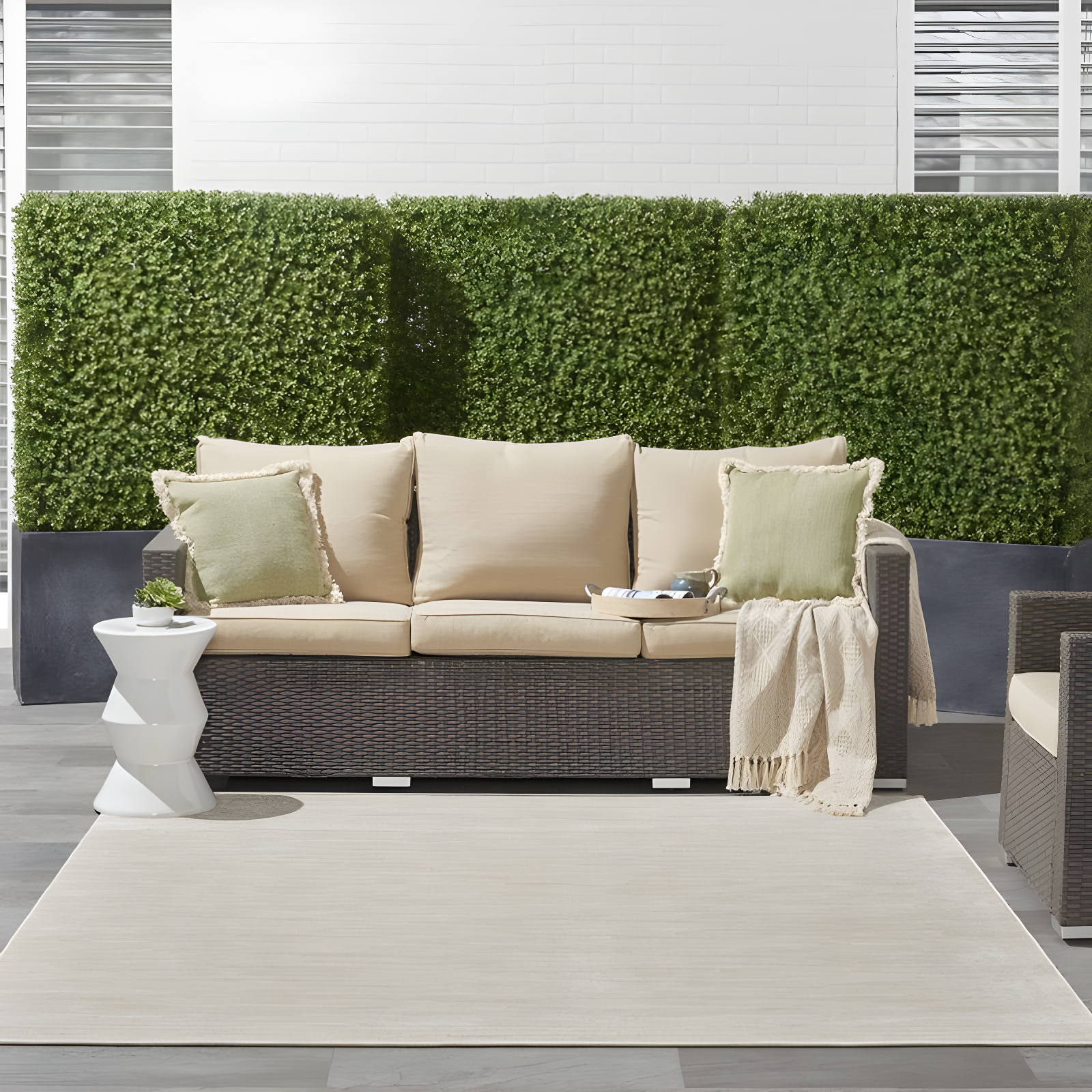 Beachcrest Home™ Rug