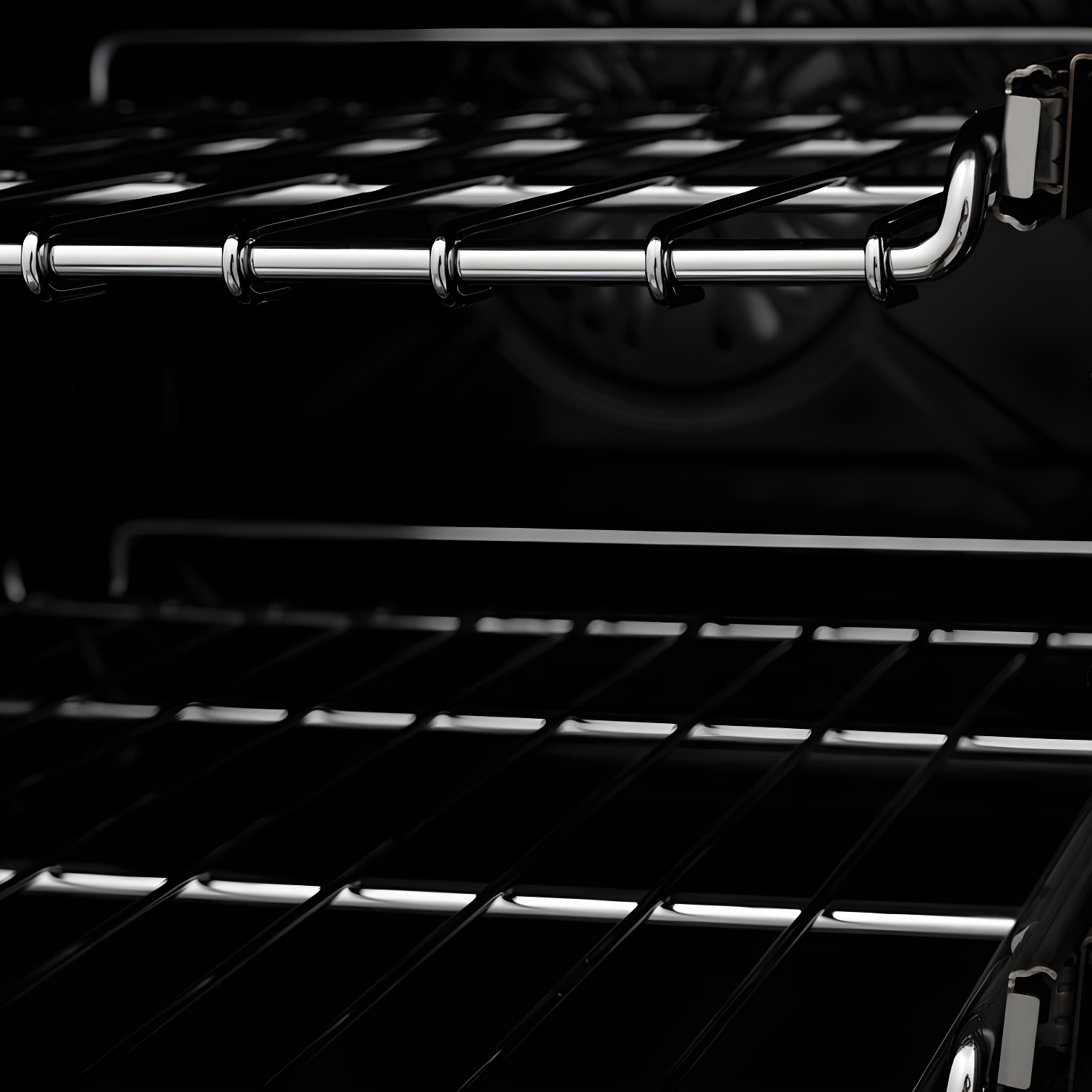 ZLINE 48 in. Legacy Dual Fuel Range w/ 7 Burner Cooktop & 2 Ovens w/ Doors