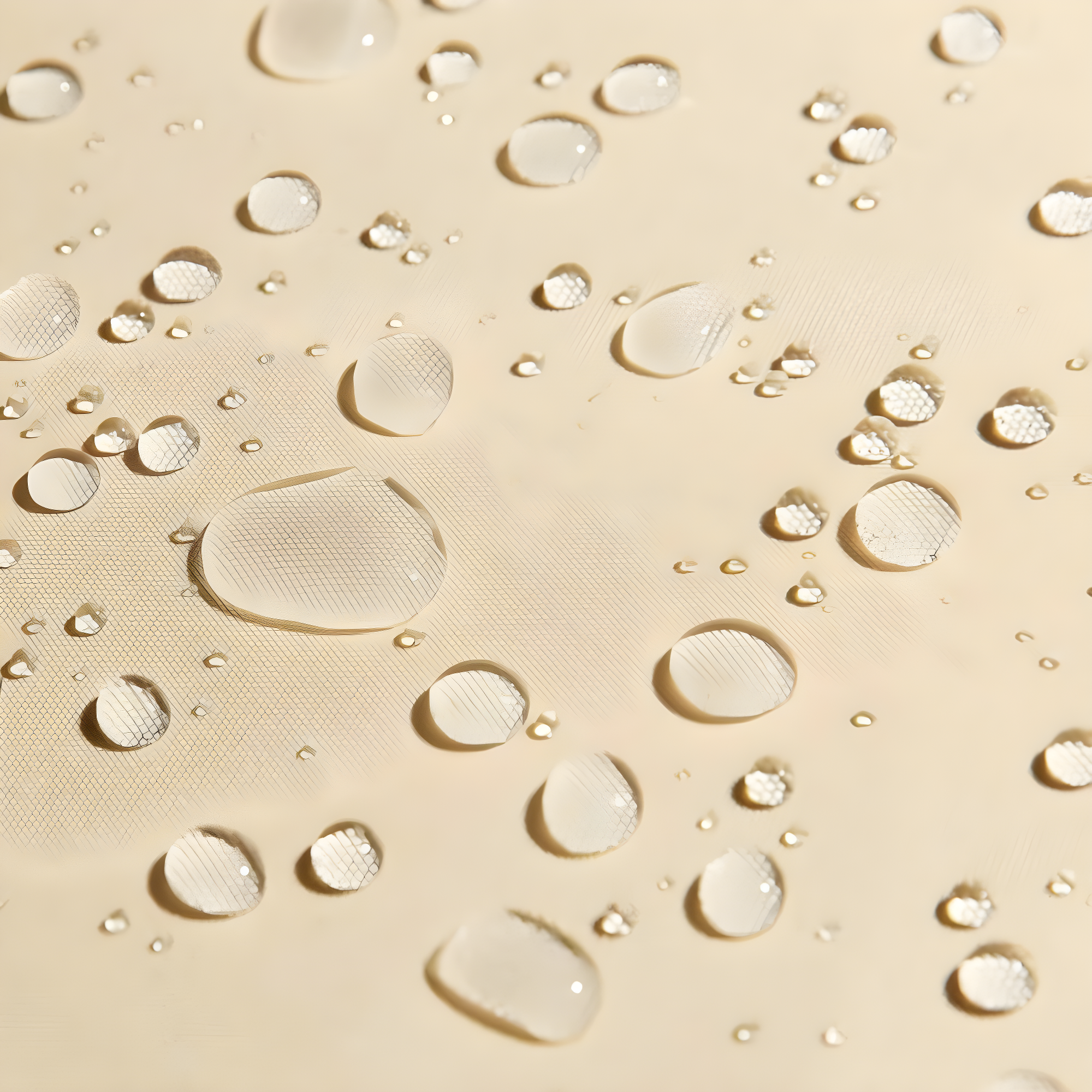 Colourtree Customize Waterproof 14' x 14' Square Sun Shade Sail