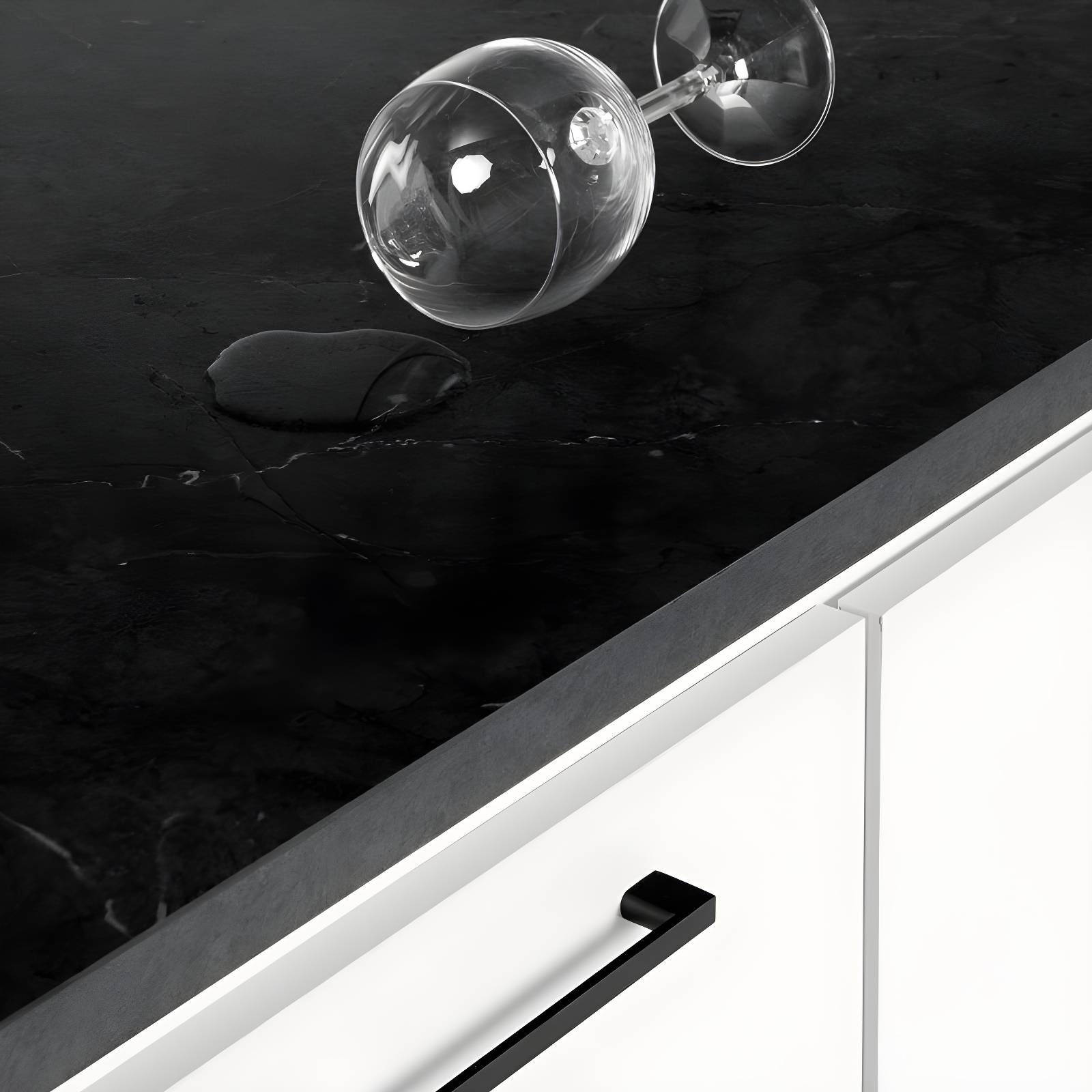 Myro 47.25'' Wide Kitchen Island