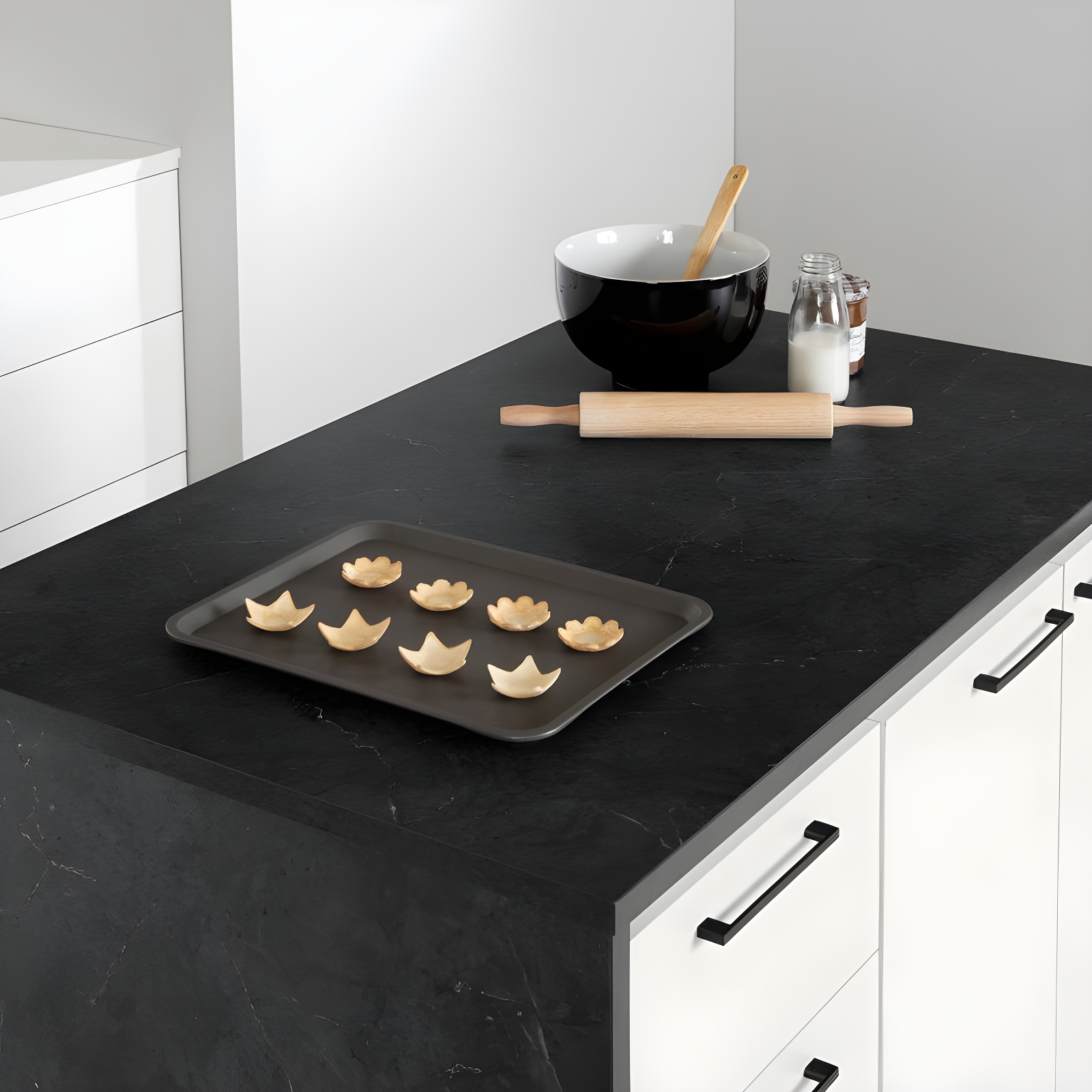 Myro 47.25'' Wide Kitchen Island