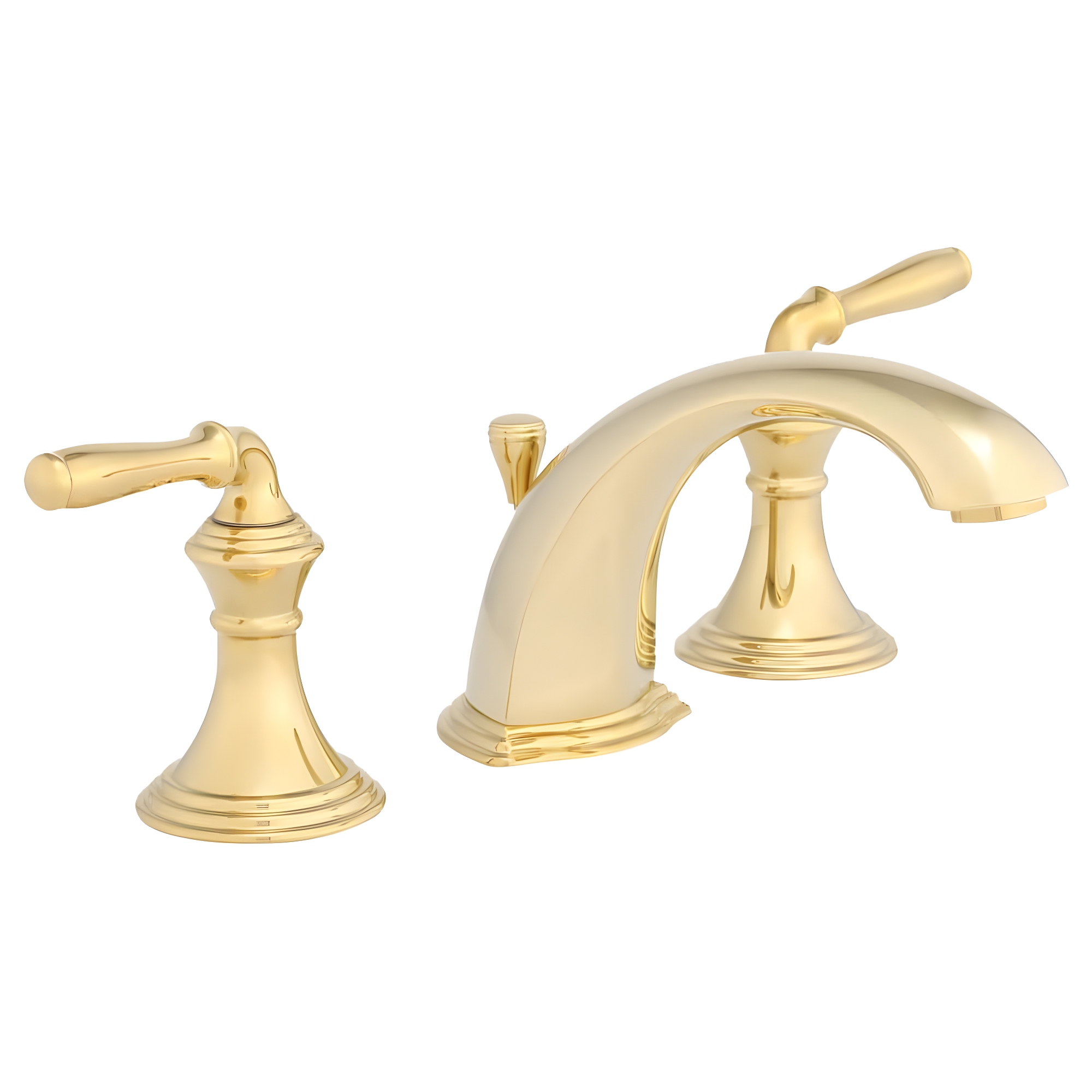 Kohler Devonshire Centerset Bathroom Sink Faucet, 1.2 gpm