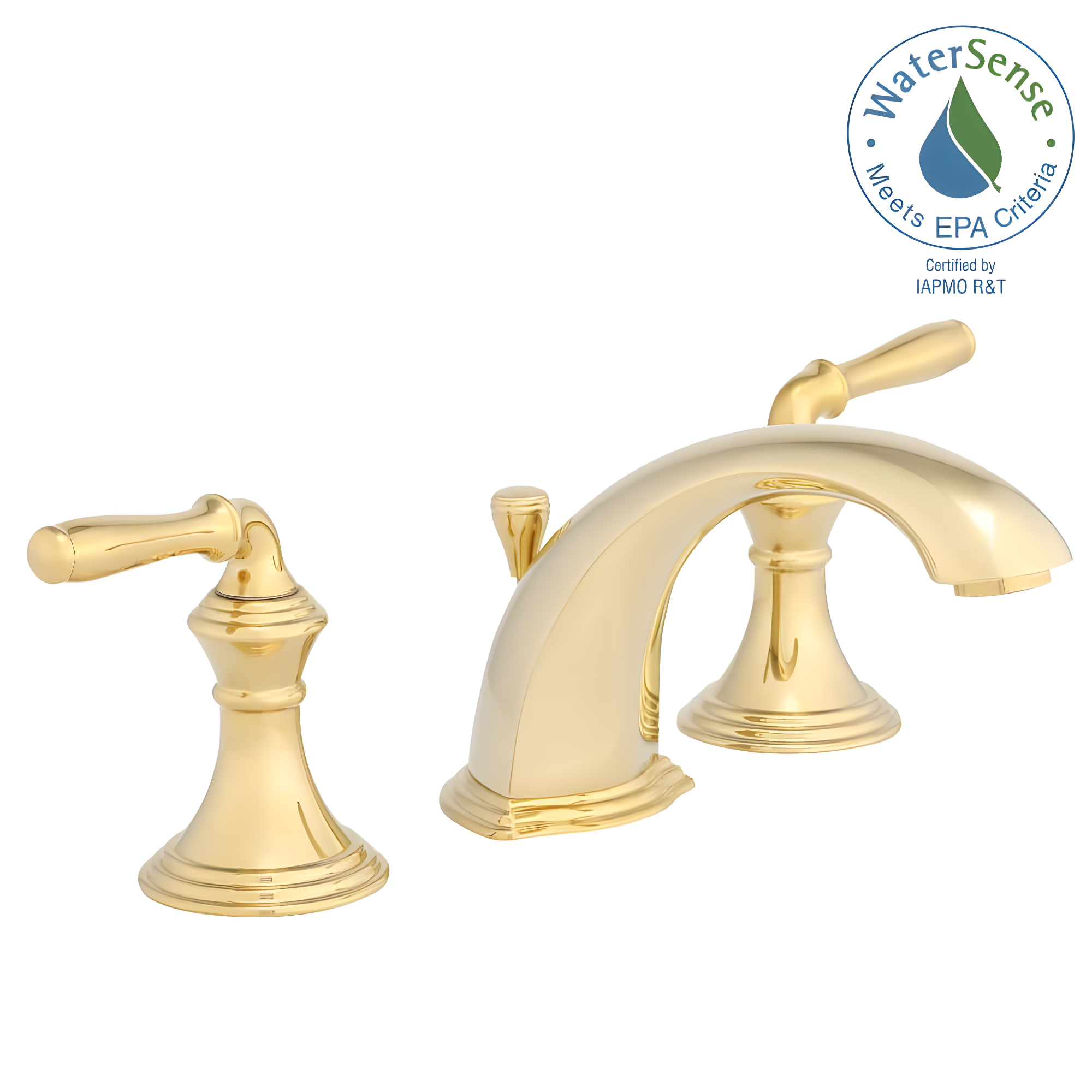 Kohler Devonshire Centerset Bathroom Sink Faucet, 1.2 gpm