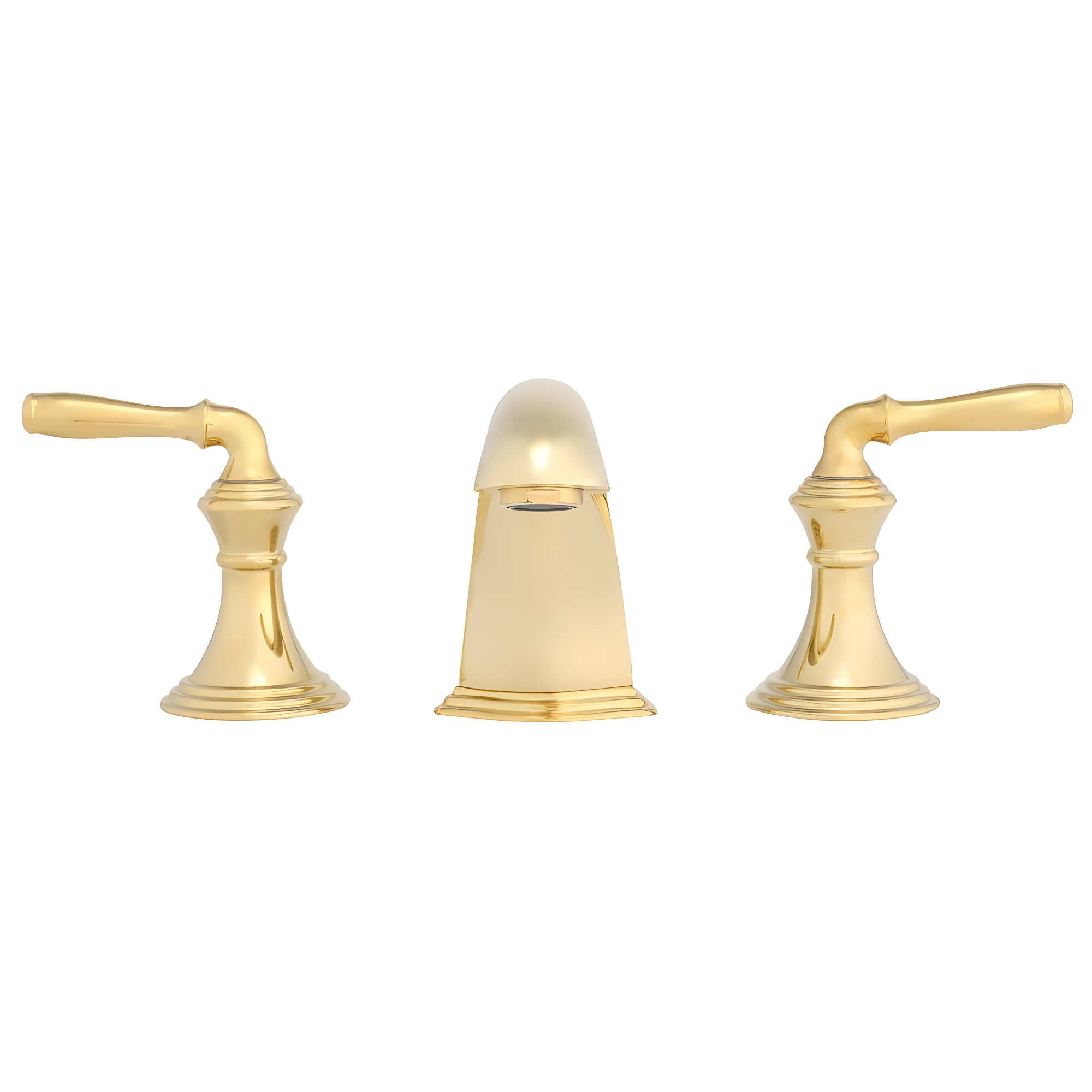 Kohler Devonshire Centerset Bathroom Sink Faucet, 1.2 gpm