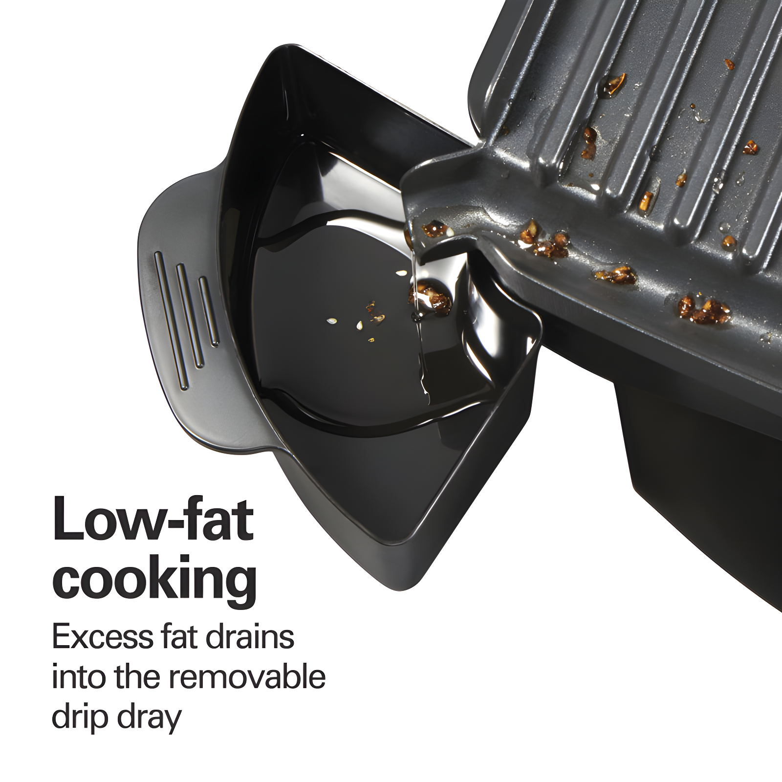 Hamilton Beach Hamilton Beach® Steak Lover's Indoor Grill