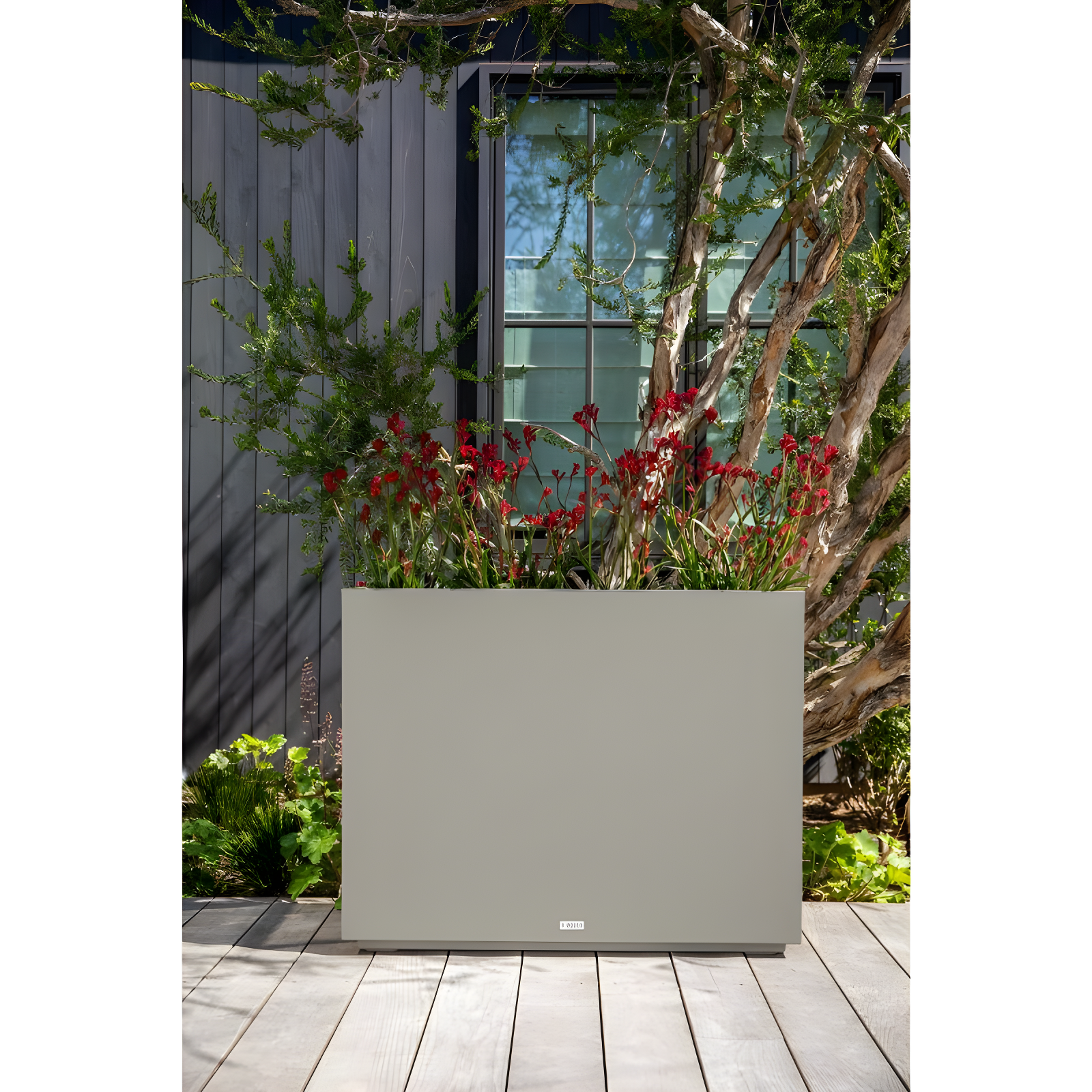 Block Series Span Planter