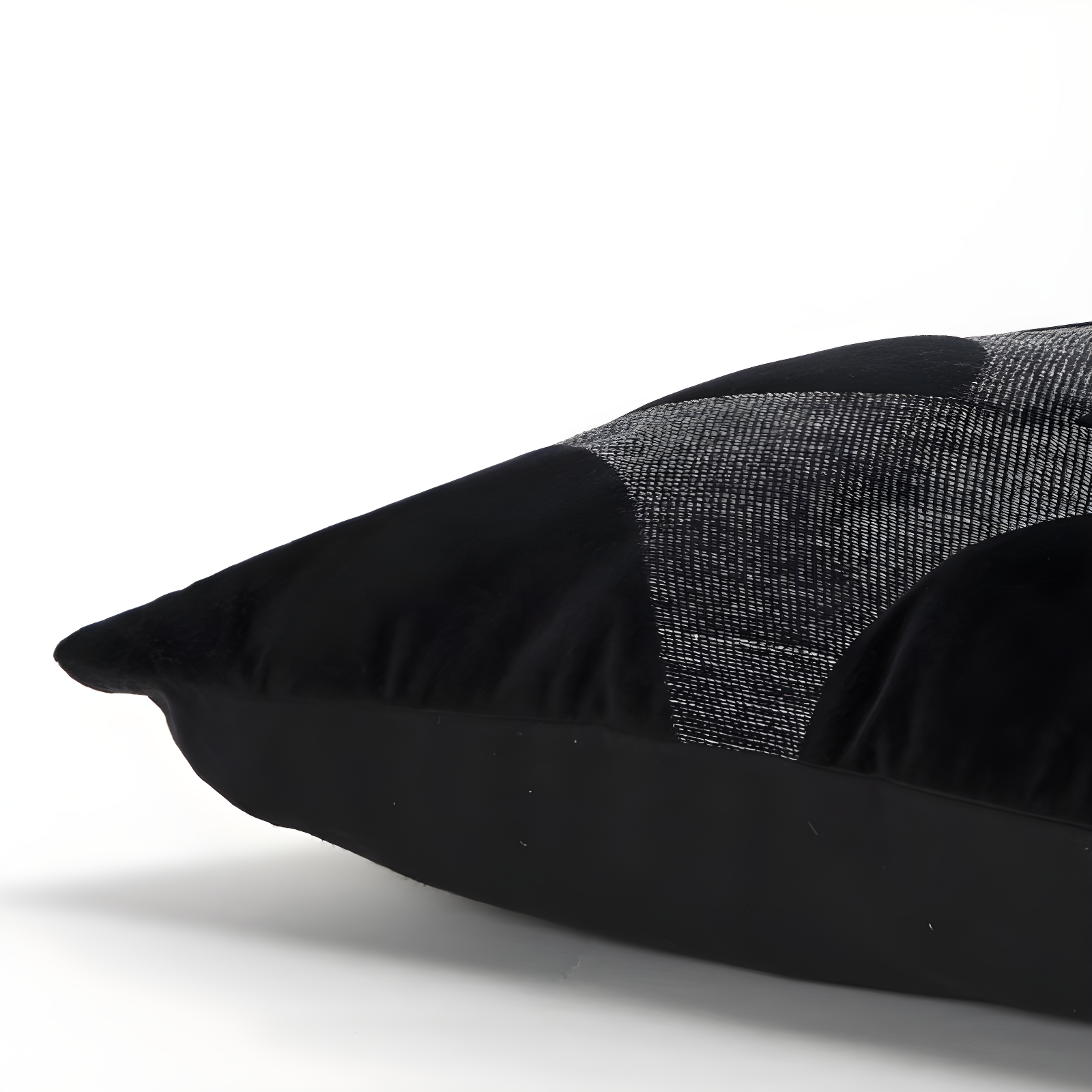 Joshelin Embroidered Cotton Throw Pillow