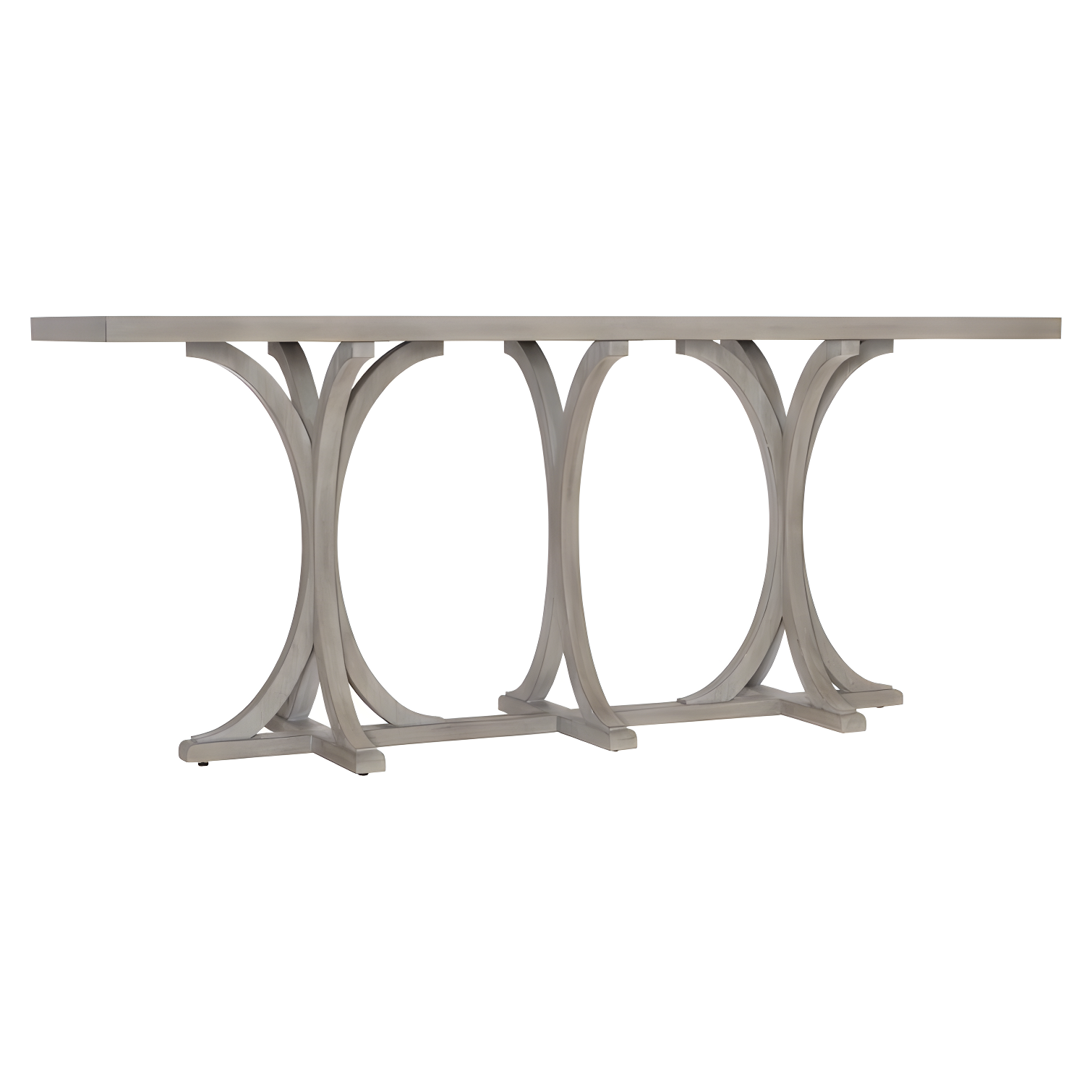 Bernhardt Albion 74'' Console Table