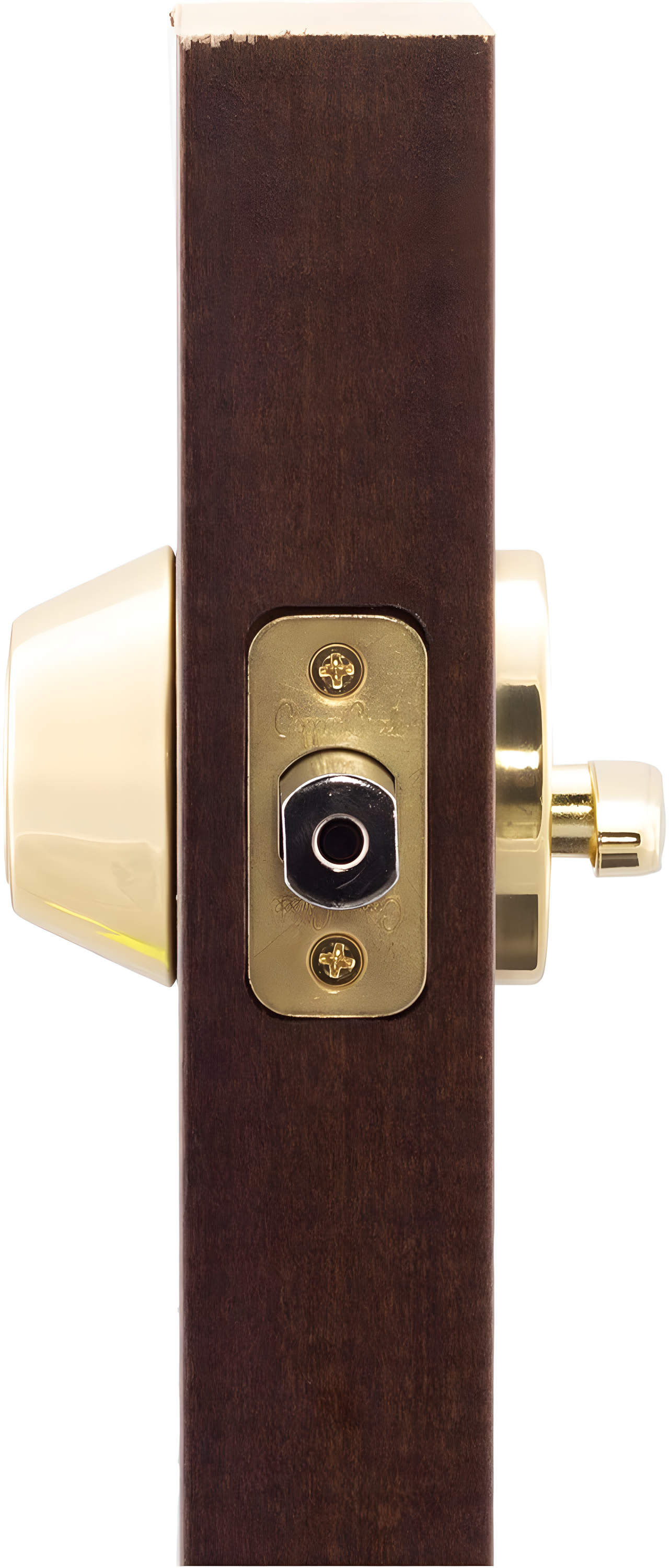 Single Cylinder Deadbolt