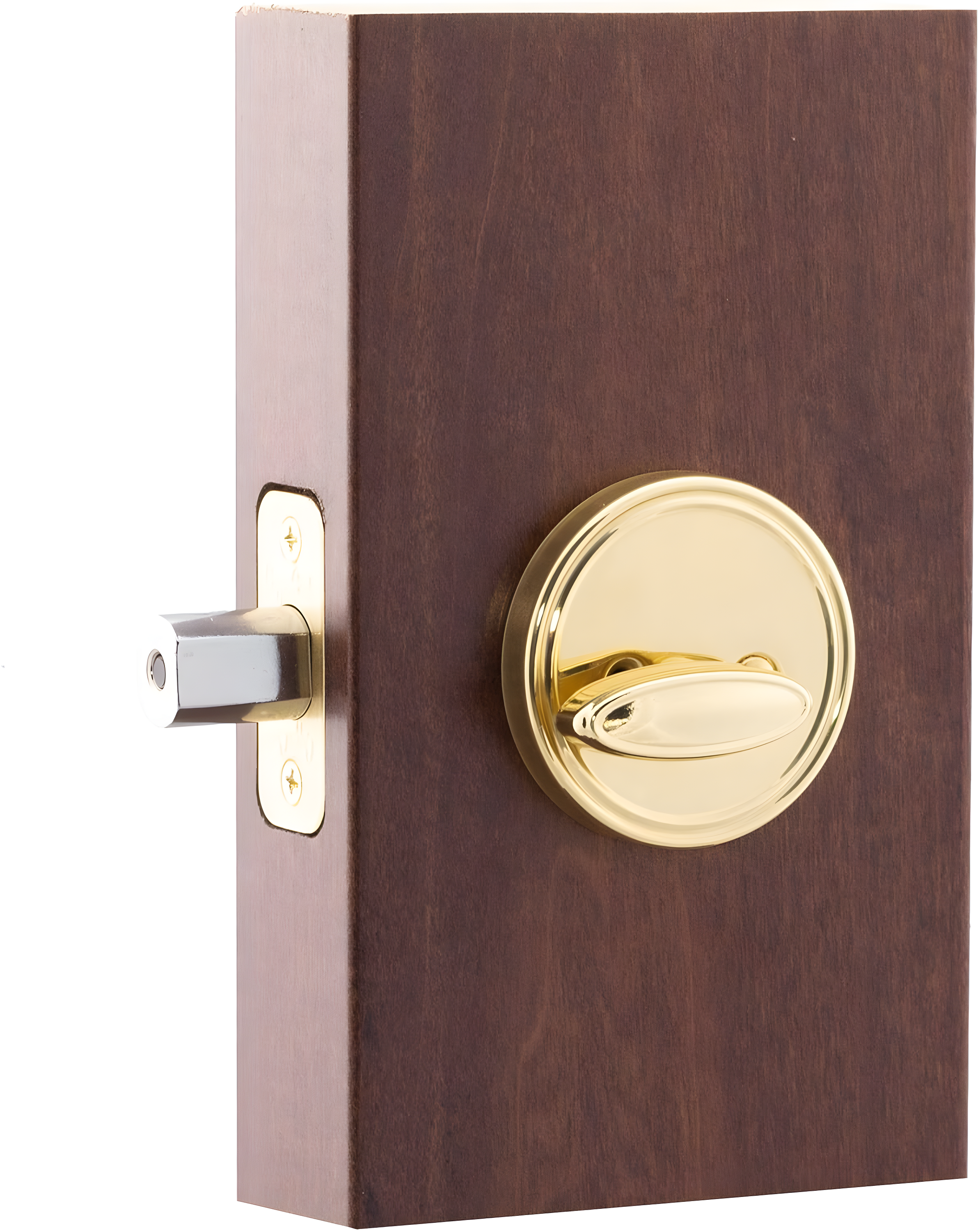 Single Cylinder Deadbolt