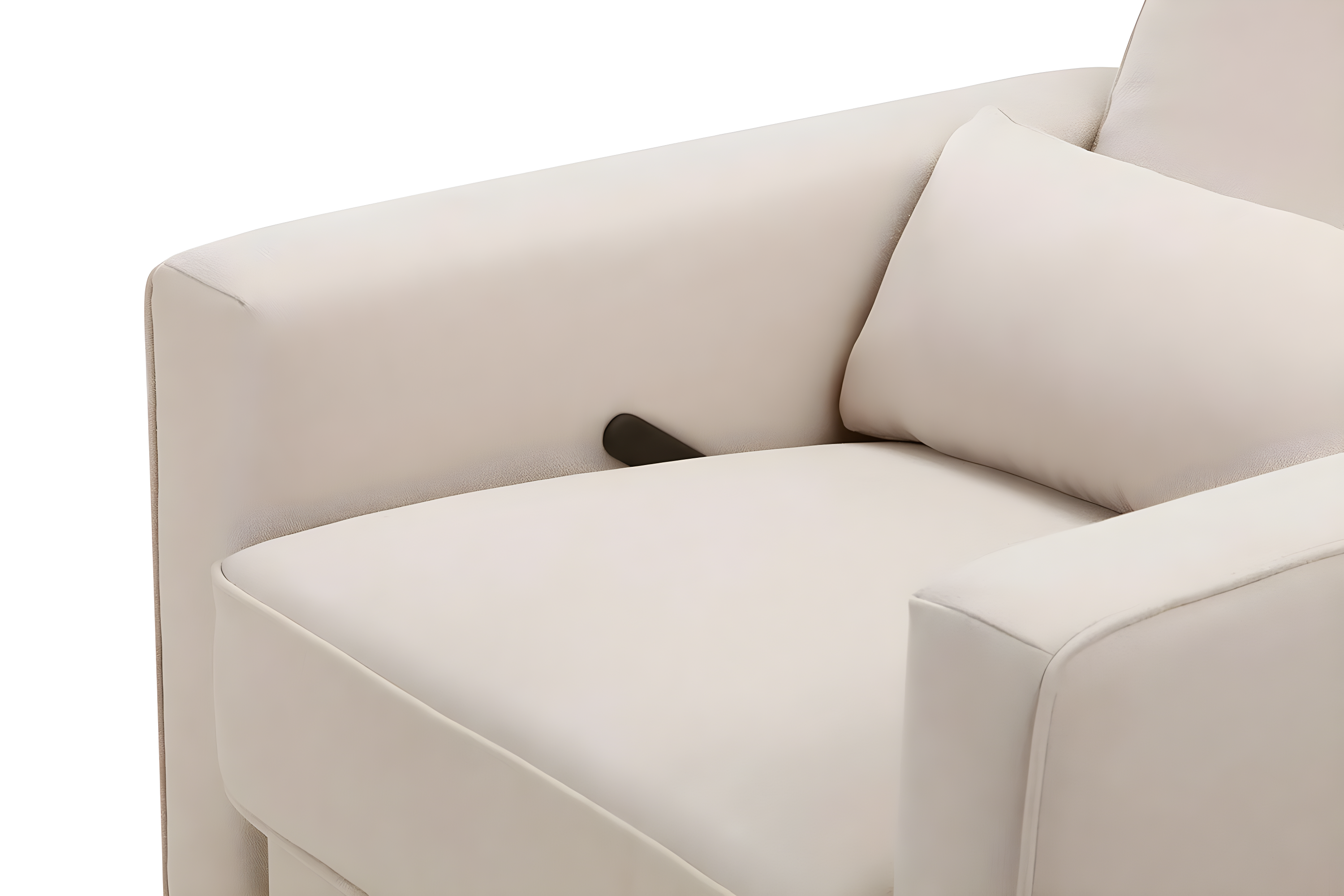 Piper Swivel Reclining Glider
