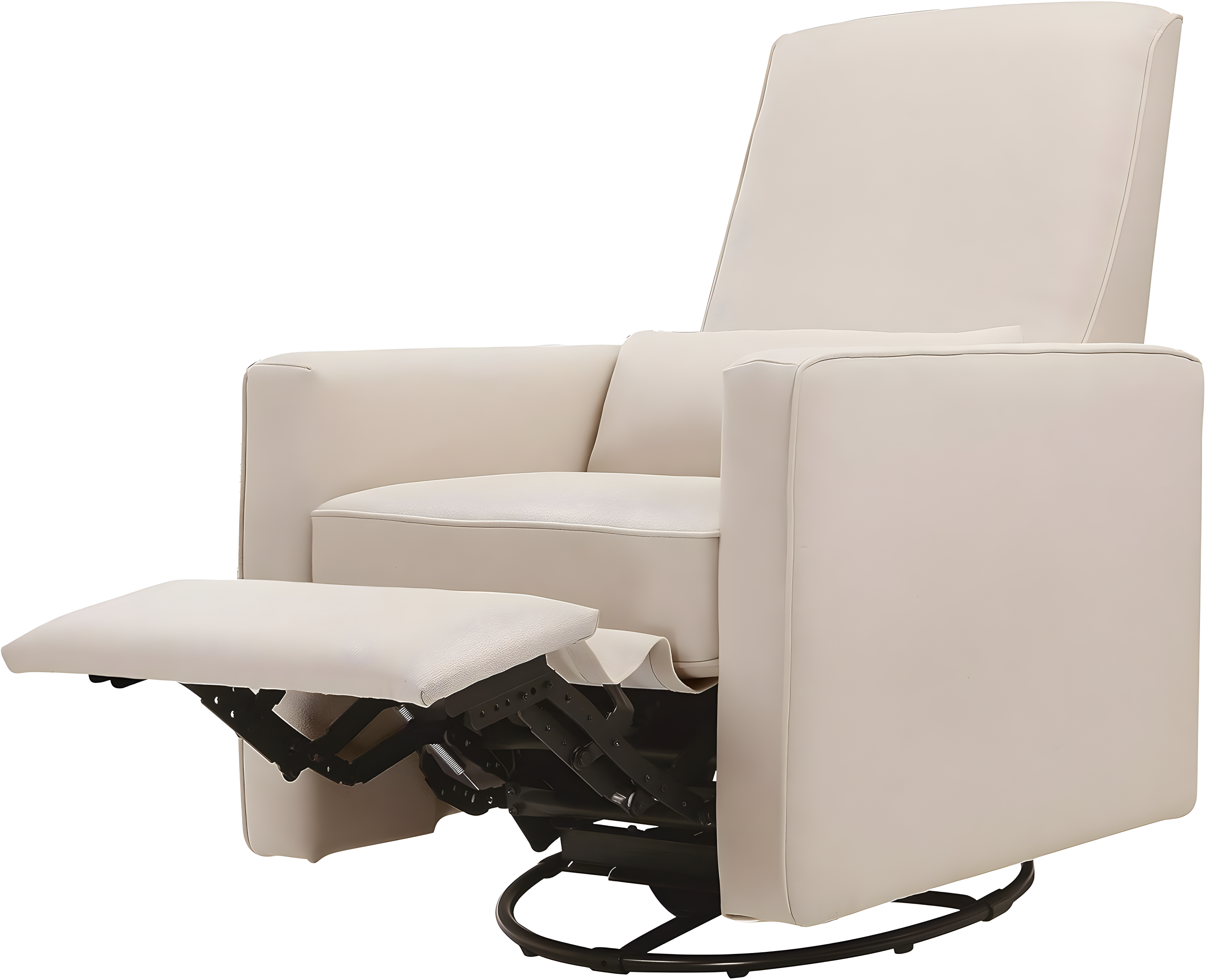 Piper Swivel Reclining Glider