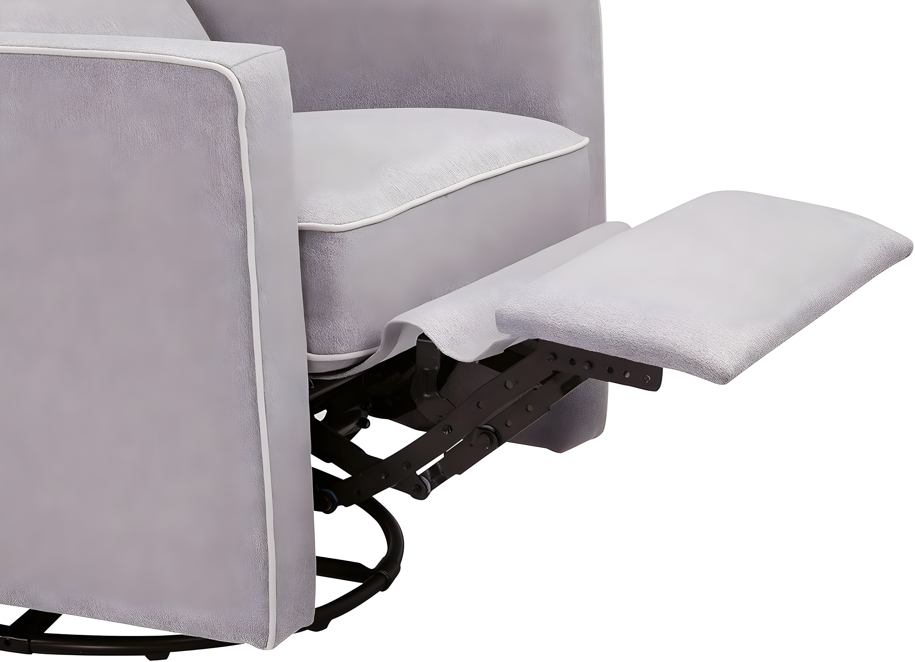 Piper Swivel Reclining Glider