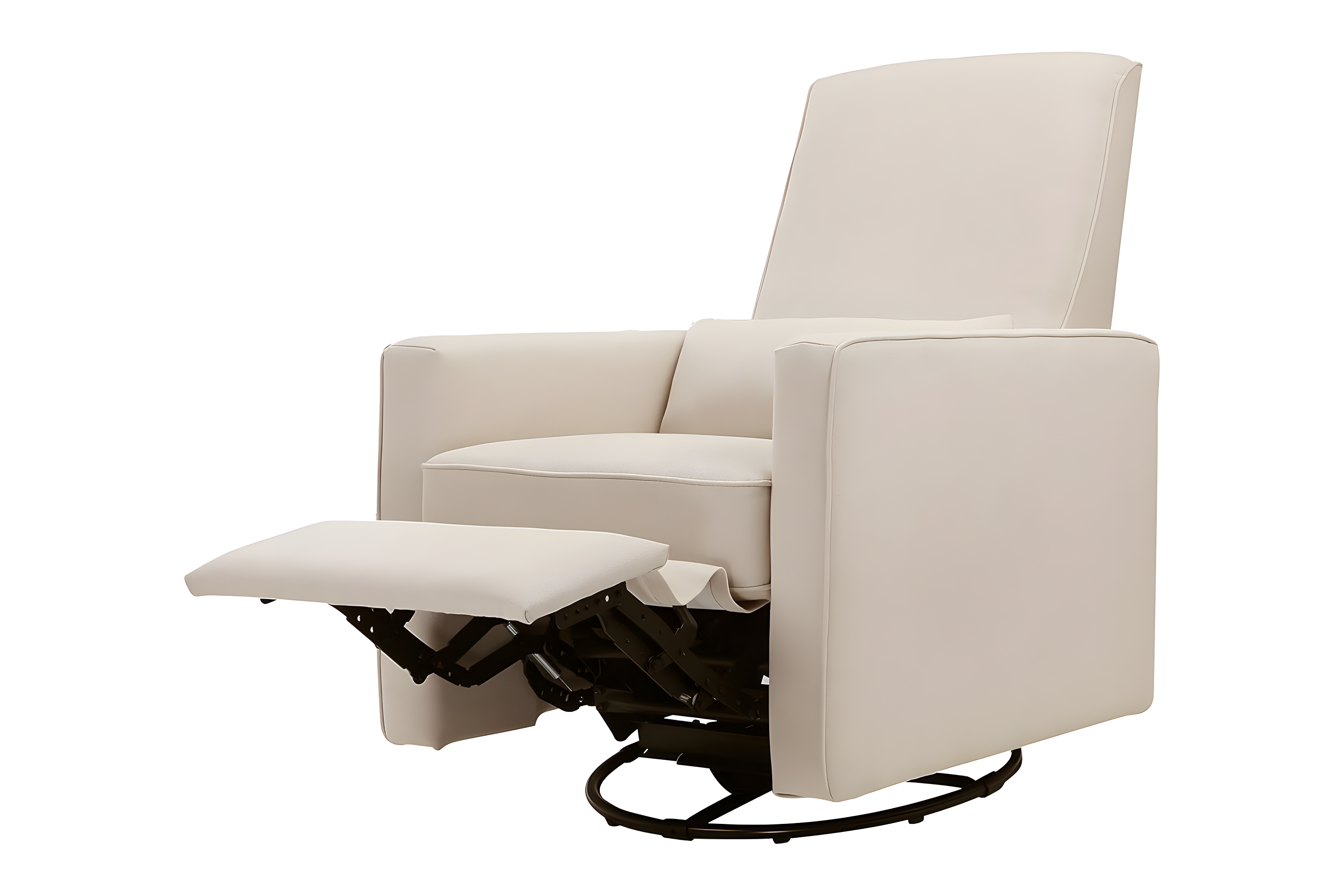 Piper Swivel Reclining Glider