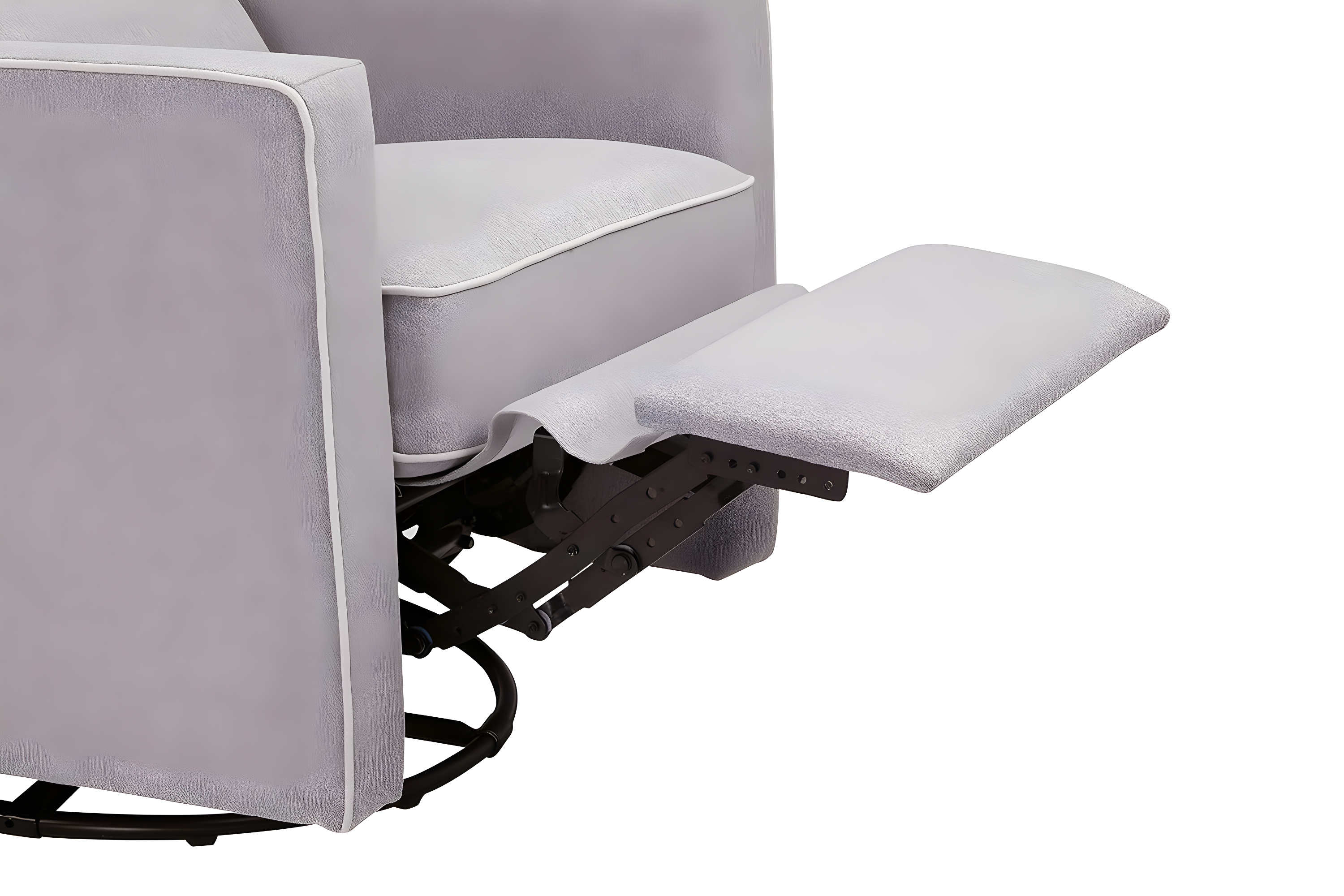 Piper Swivel Reclining Glider