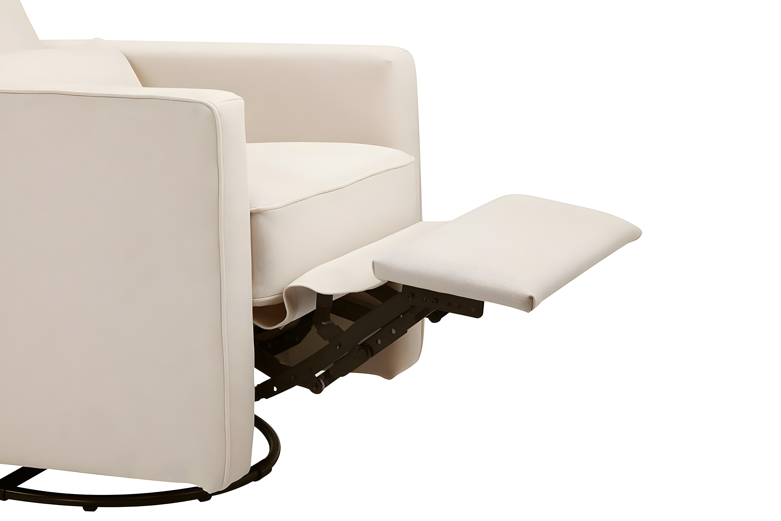 Piper Swivel Reclining Glider