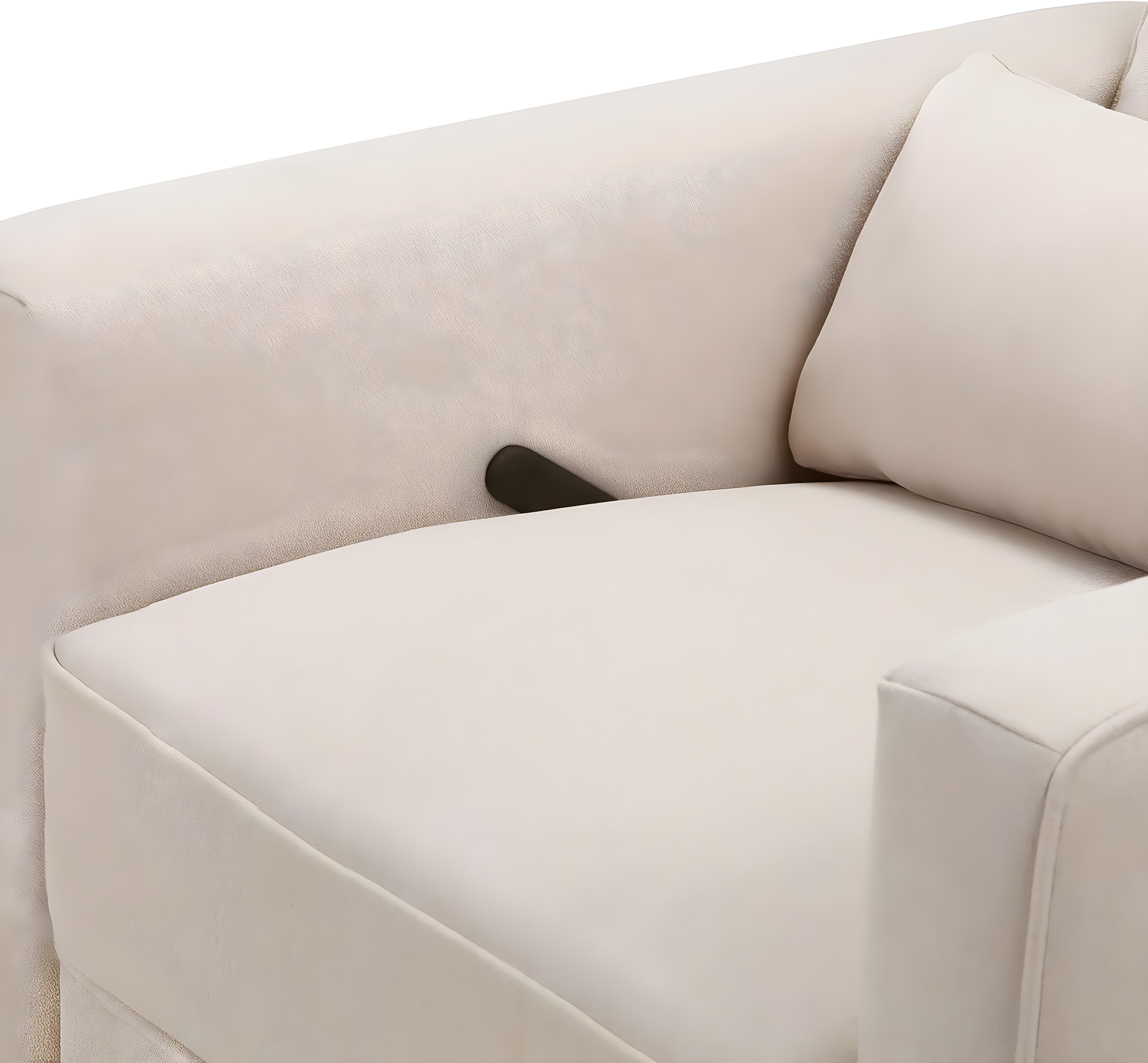 Piper Swivel Reclining Glider