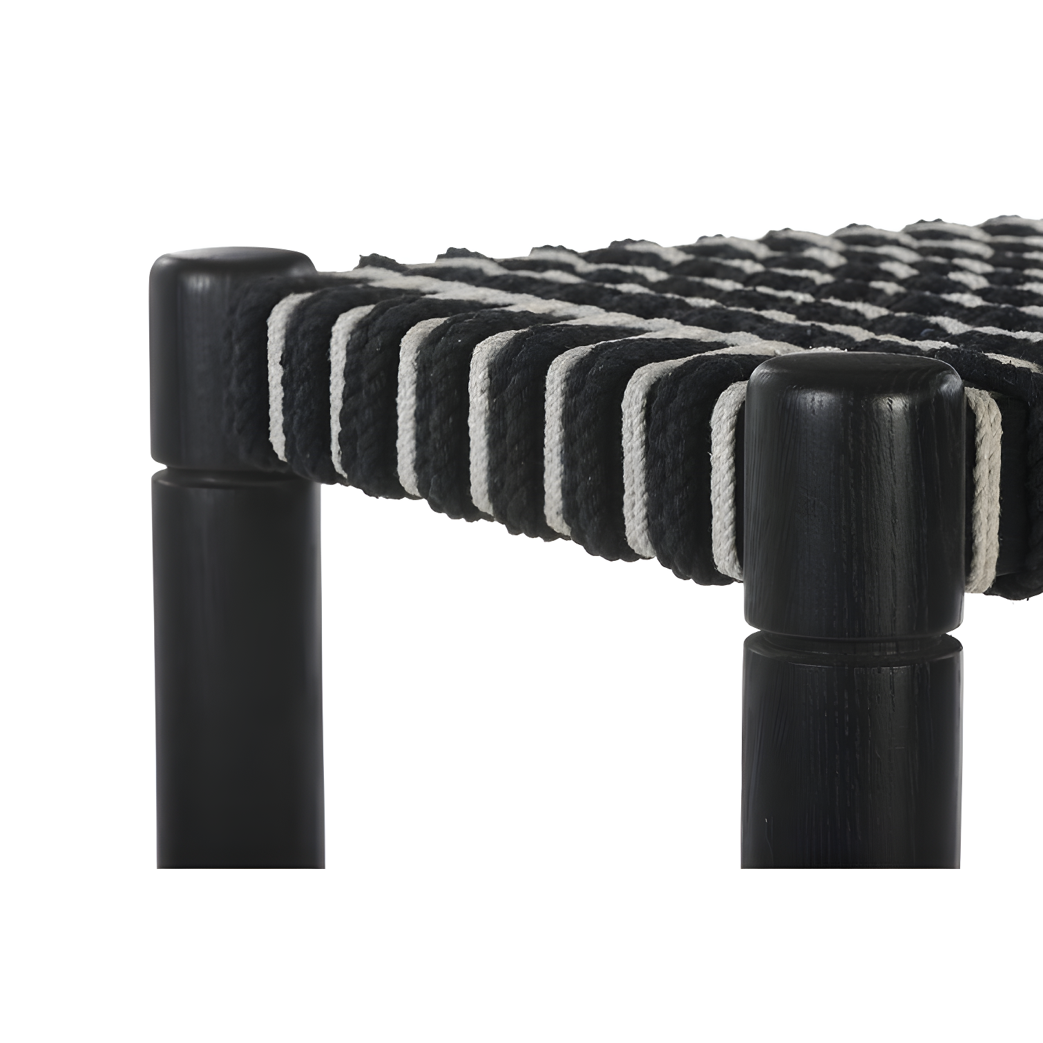 Keriann Counter Stool - Black