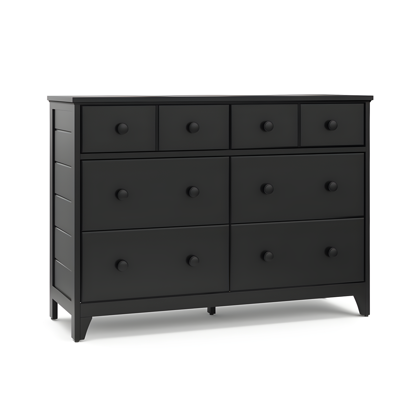 Moss 6 Drawer Double Dresser