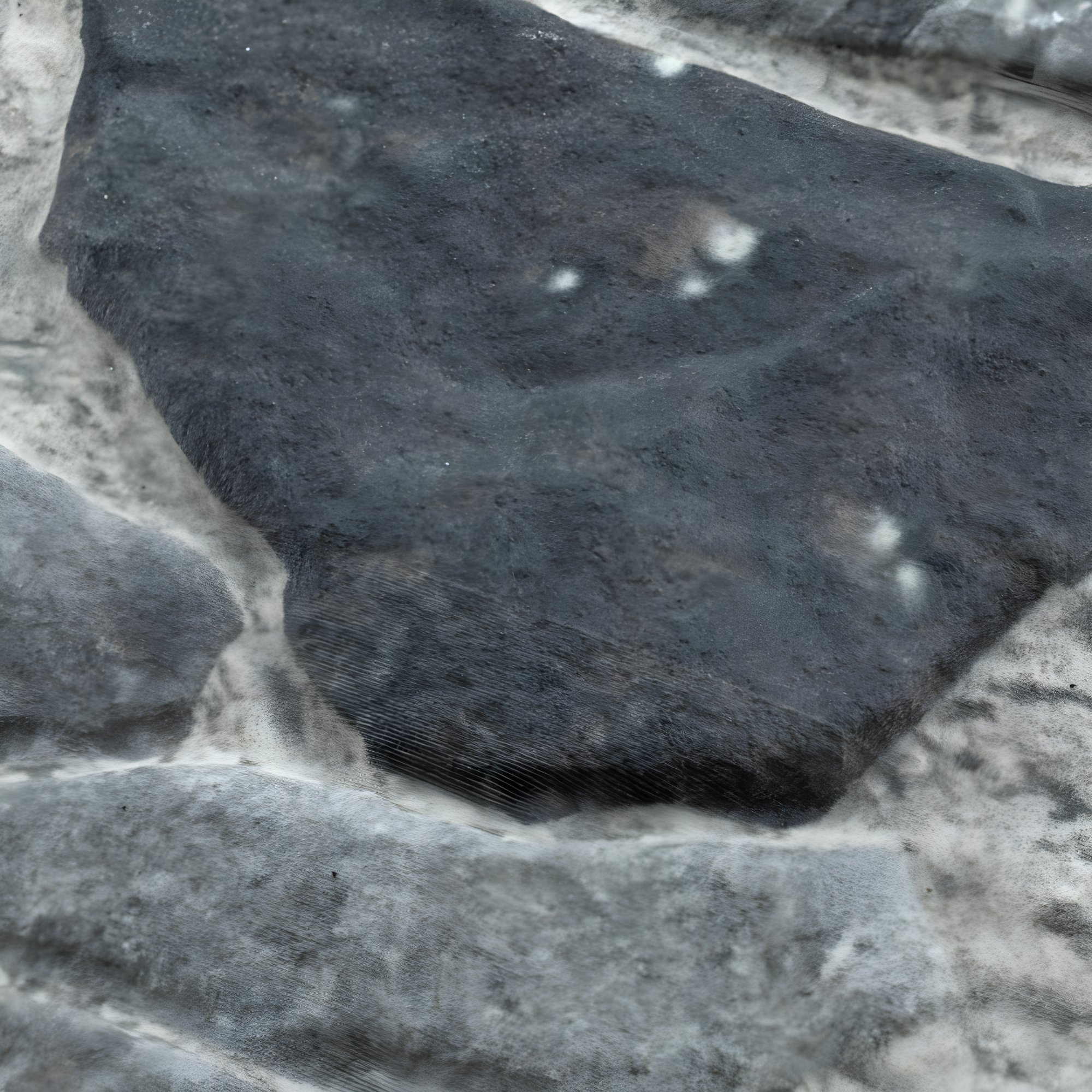 Rambla 15" x 23" Porcelain Stone Look Wall & Floor Tile