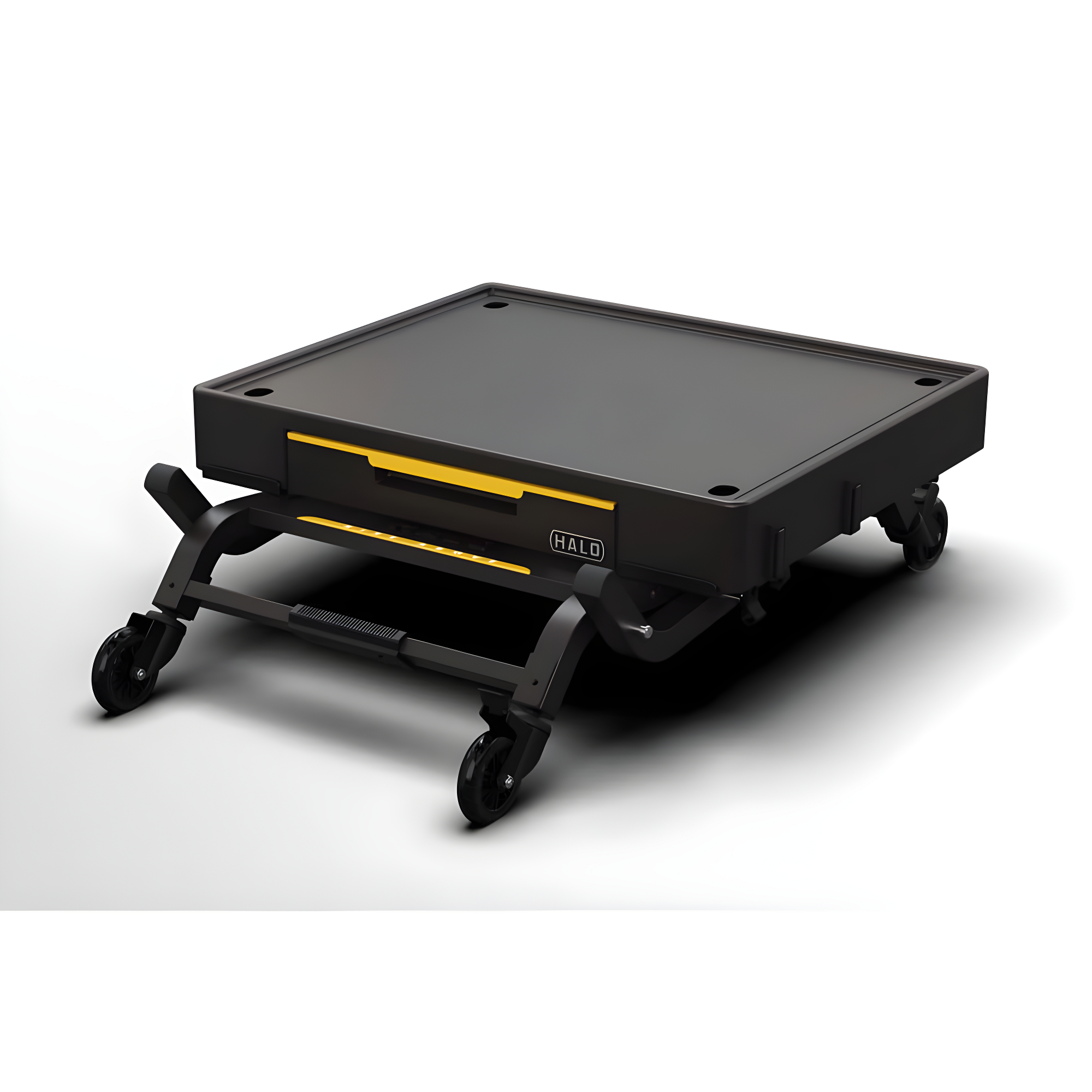 HALO Outdoor Countertop Grill Cart