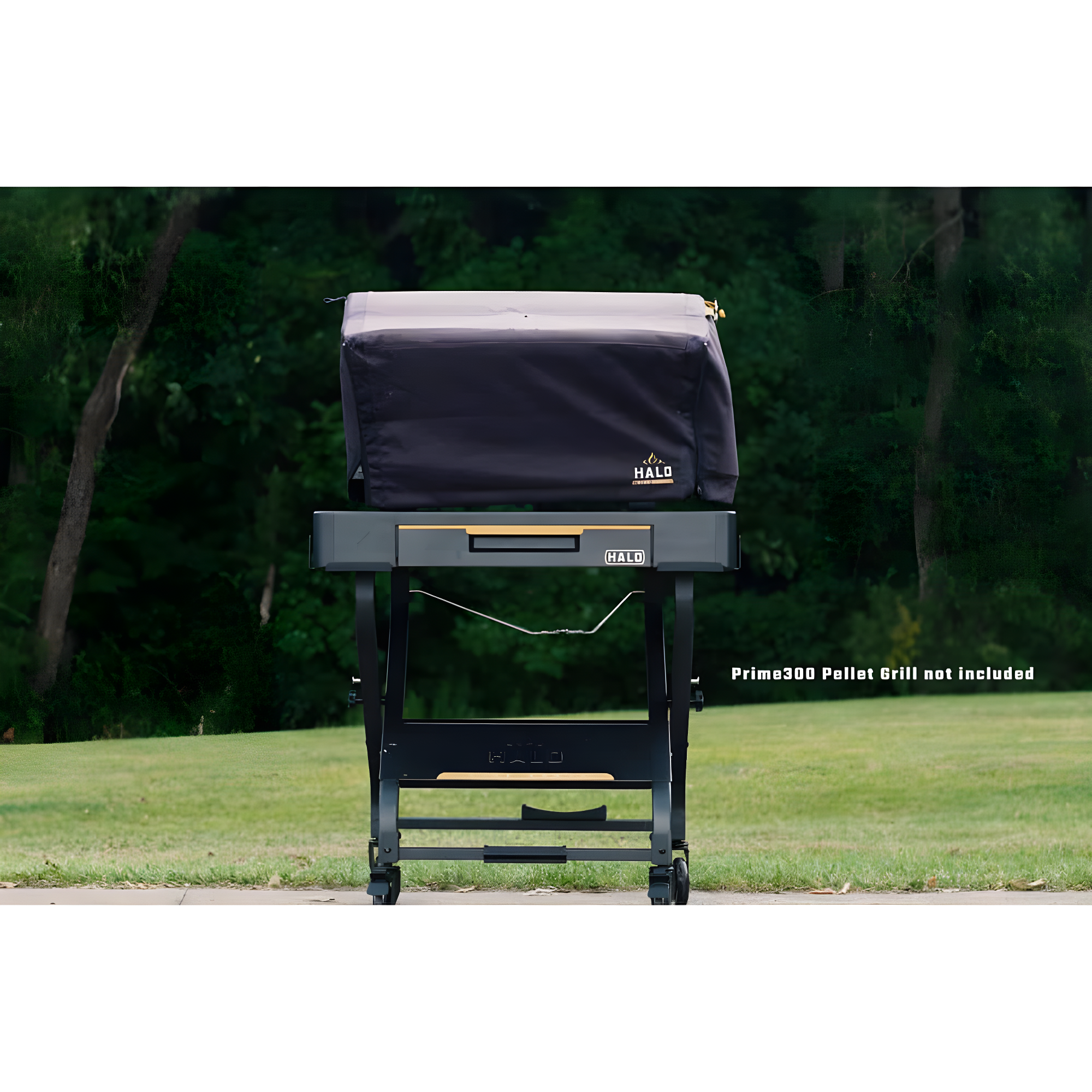 HALO Outdoor Countertop Grill Cart