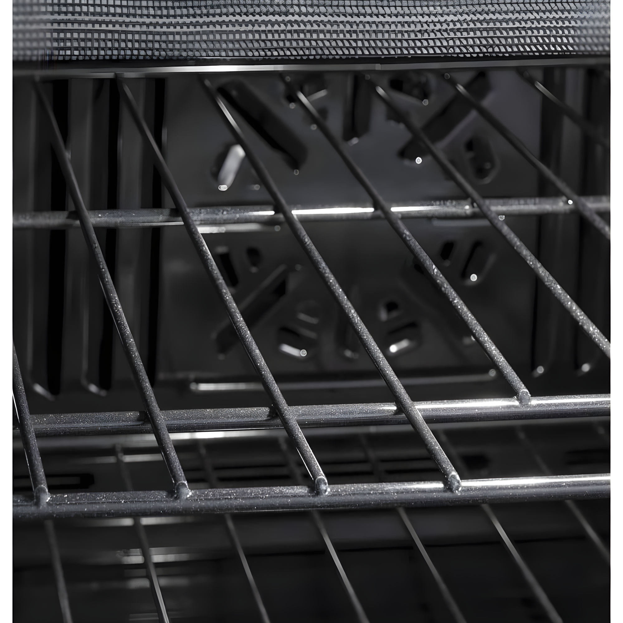 GE Appliances GE Smart Appliances Smart Built-in 27" Self-Cleaning Electric Single Wall Oven JKS3000SNSS