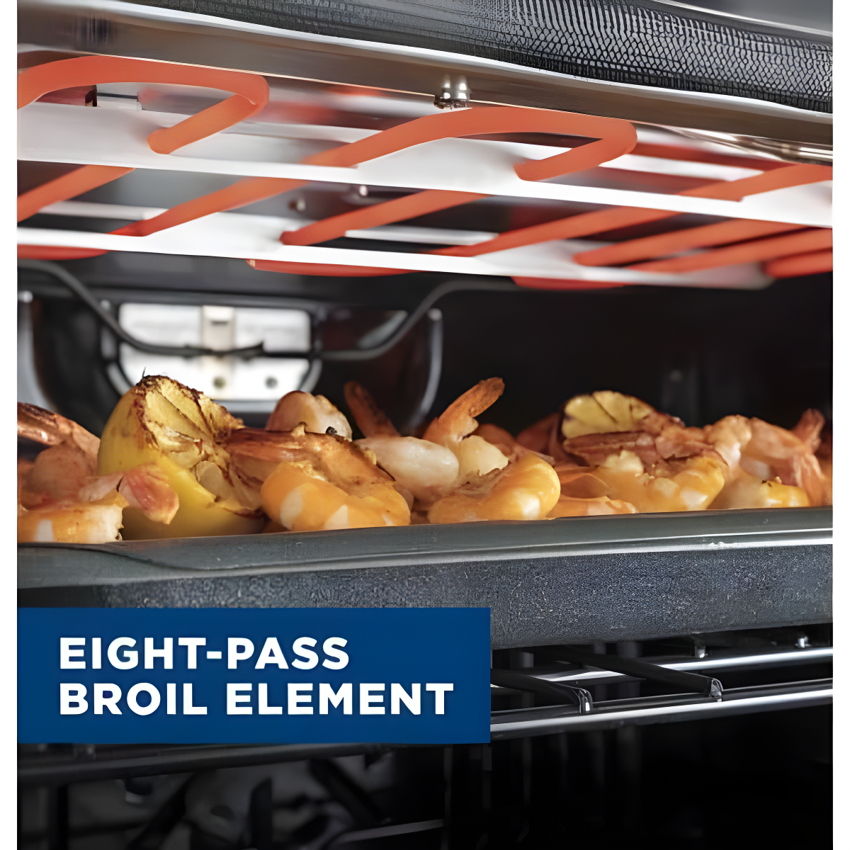 GE Appliances GE Smart Appliances Smart Built-in 27" Self-Cleaning Electric Single Wall Oven JKS3000SNSS