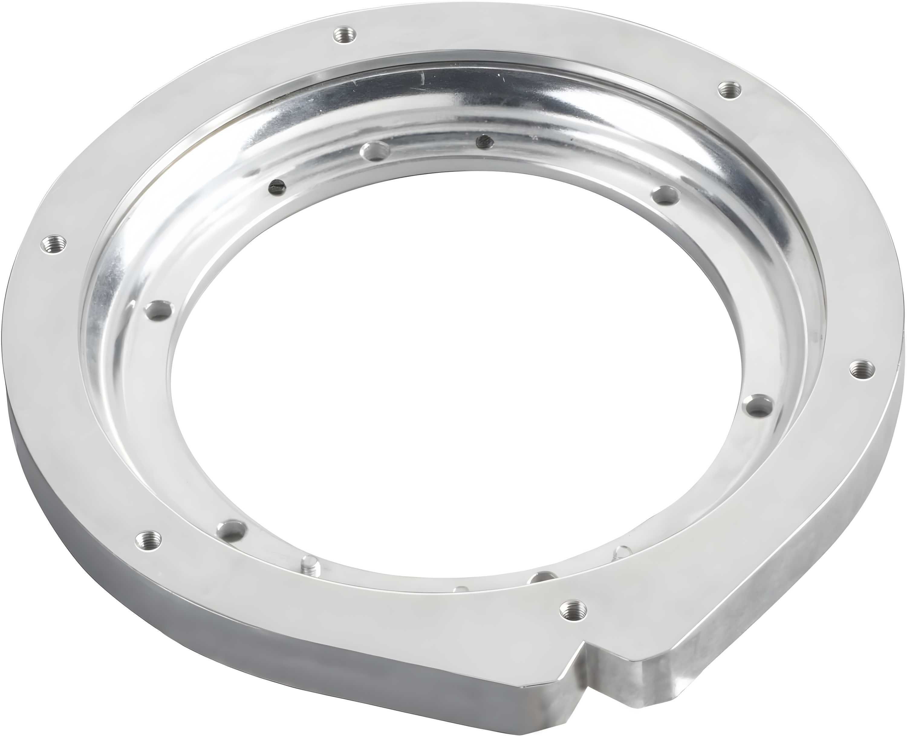 Rev-A-Shelf Rev-A-Shelf Lazy Susan Wooden Circle 1-Shelf w/Swivel Bearings