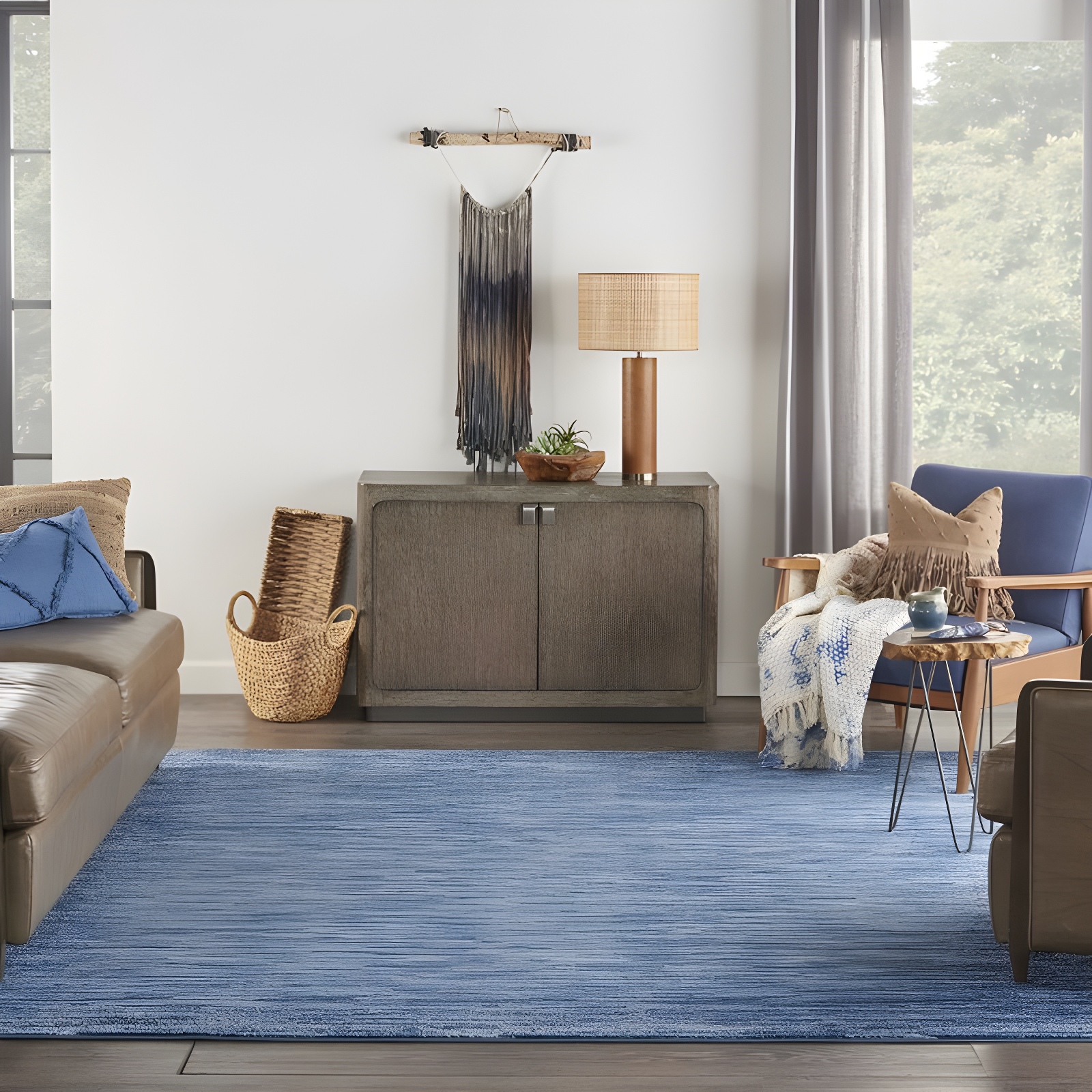 Ebern Designs Middleham Rug