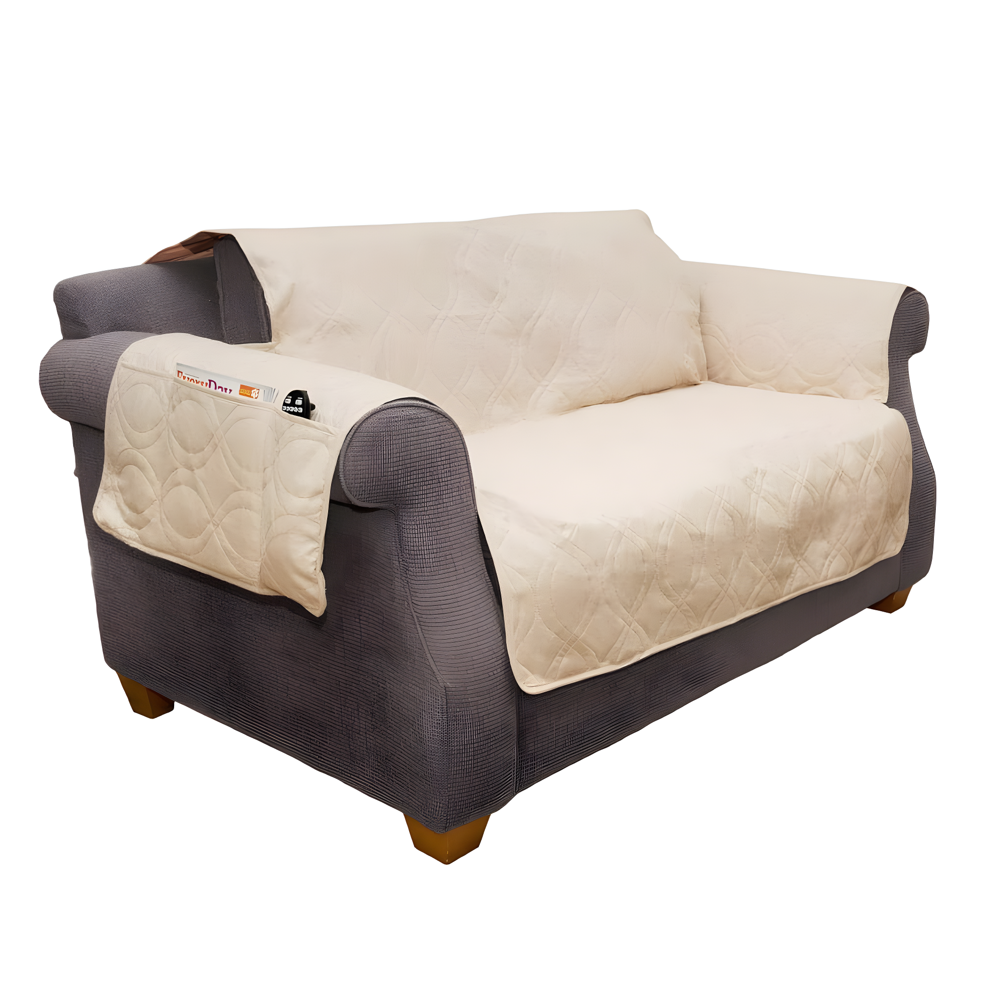 Petmaker PETMAKER Loveseat Pet Furniture Cover