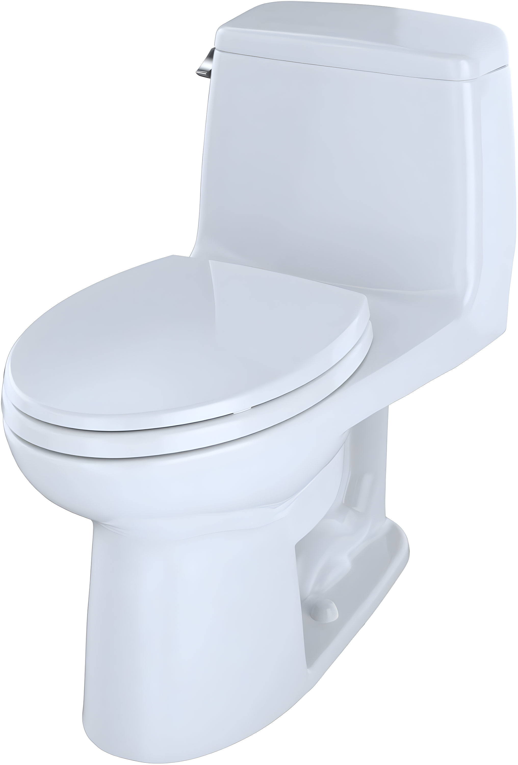 UltraMax® 1.6 GPF Elongated One-Piece Toilet (Seat Included)