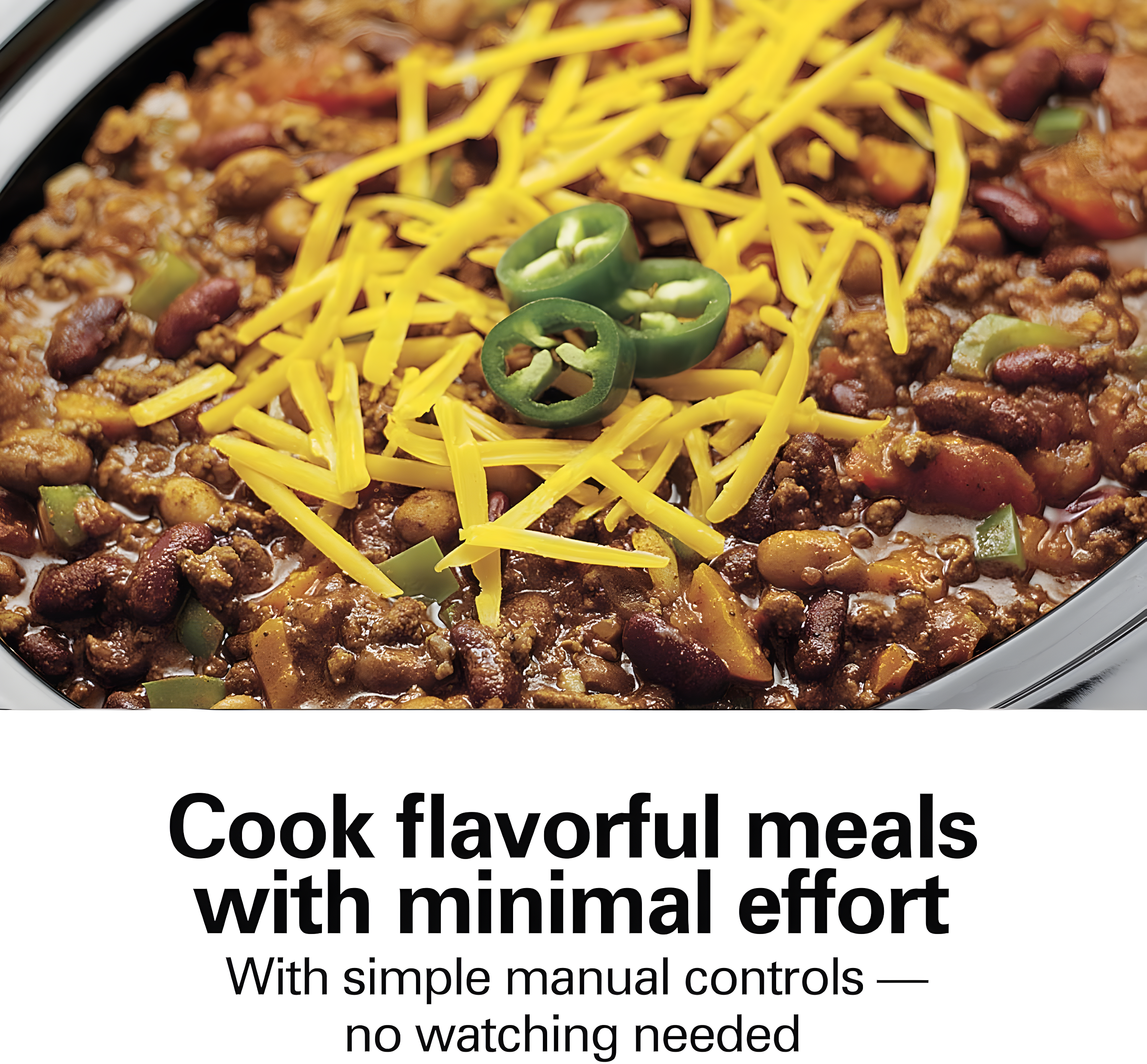 Hamilton Beach Hamilton Beach® 7 Quart Portable Slow Cooker