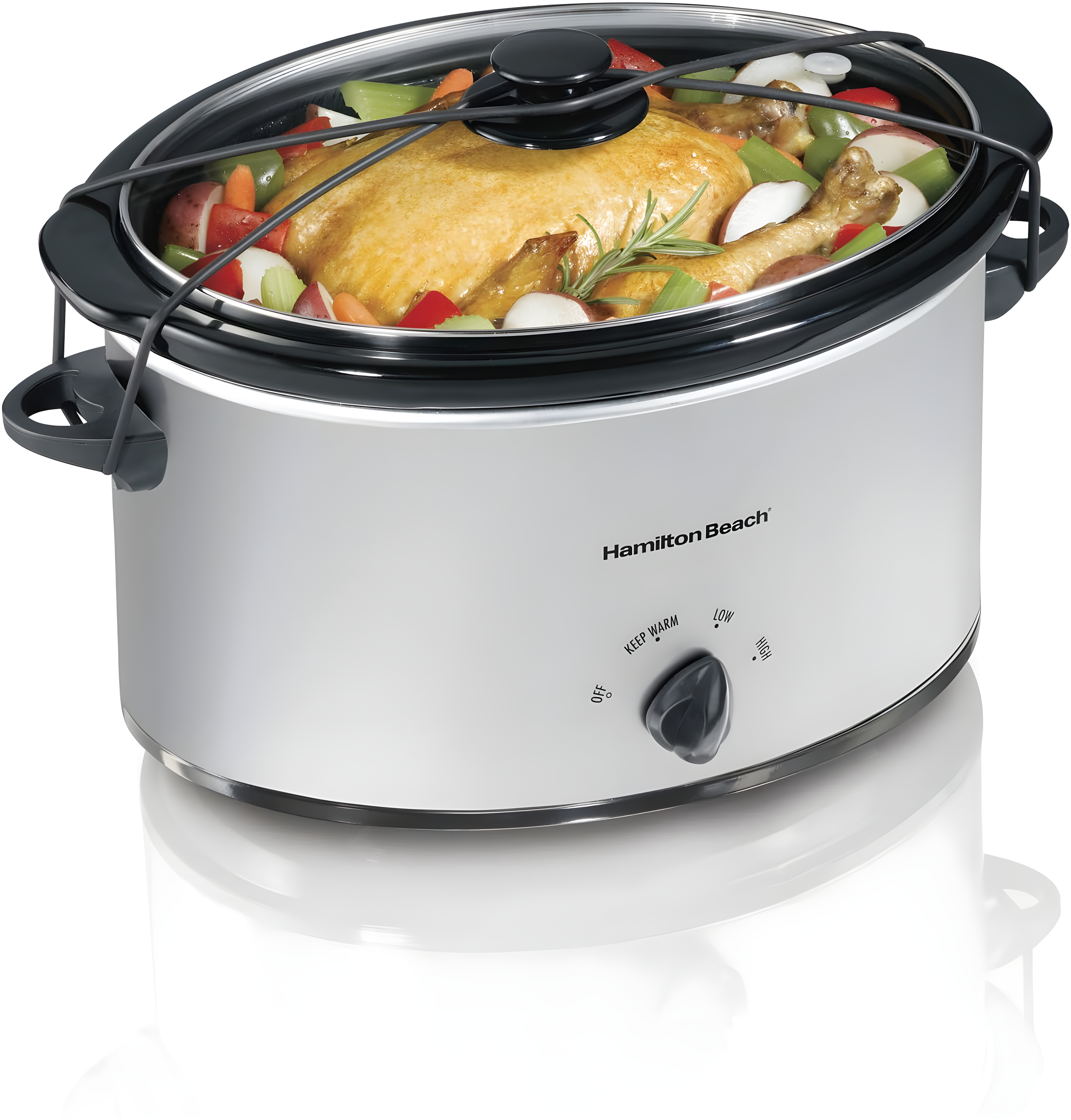 Hamilton Beach Hamilton Beach® 7 Quart Portable Slow Cooker