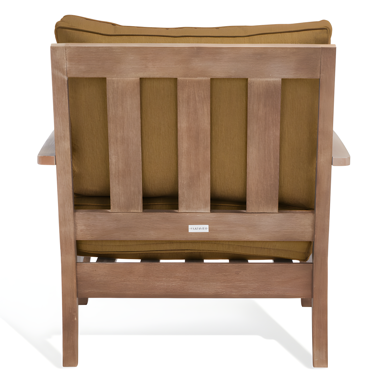 Samya Outdoor Chair with Cushions