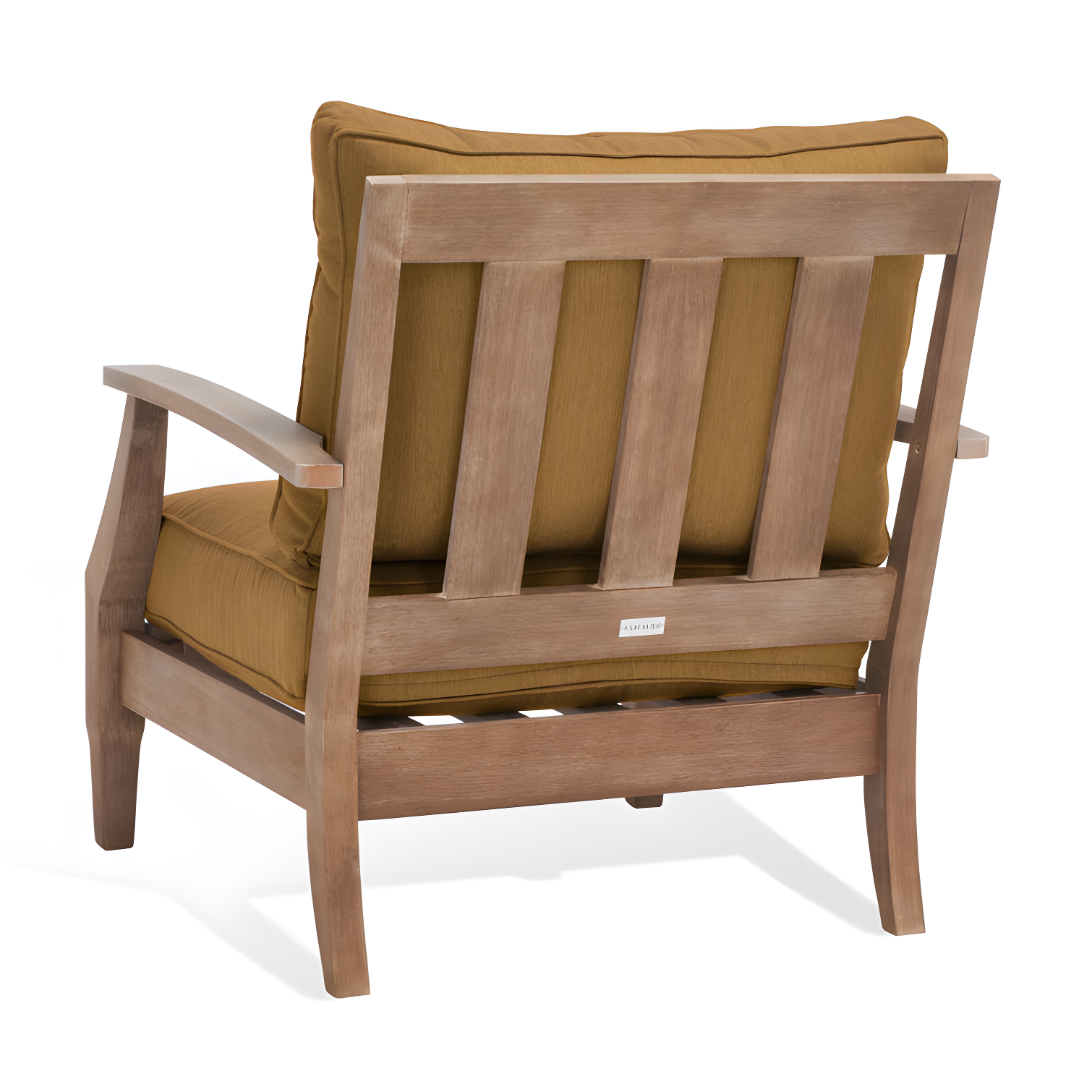 Samya Outdoor Chair with Cushions